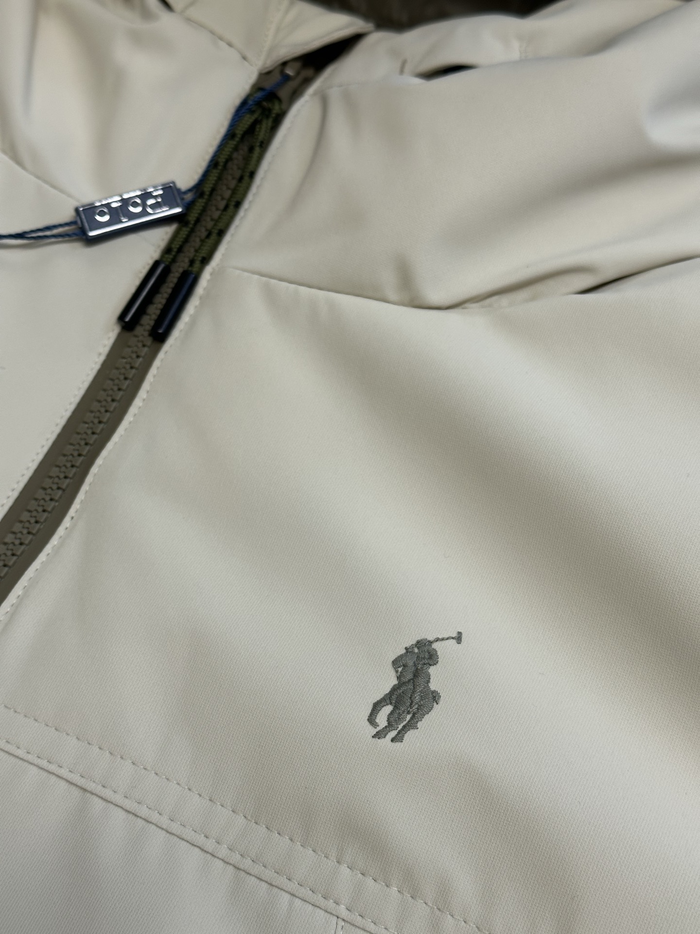 Polo Ralph Lauren winter coat beige plain（710967882-002）
