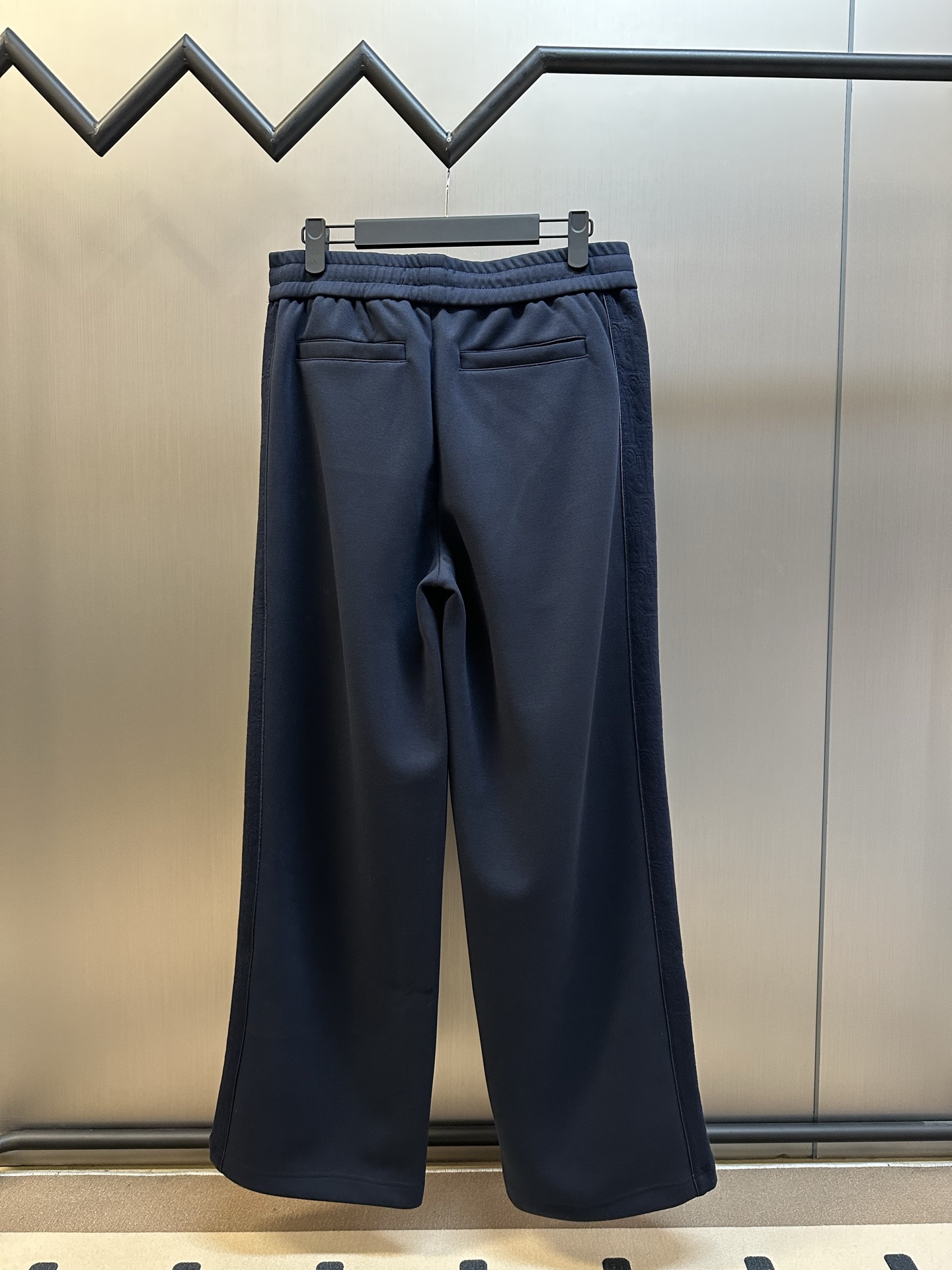 DIOR jacquard patterned trousers（513J127A0979-C585）