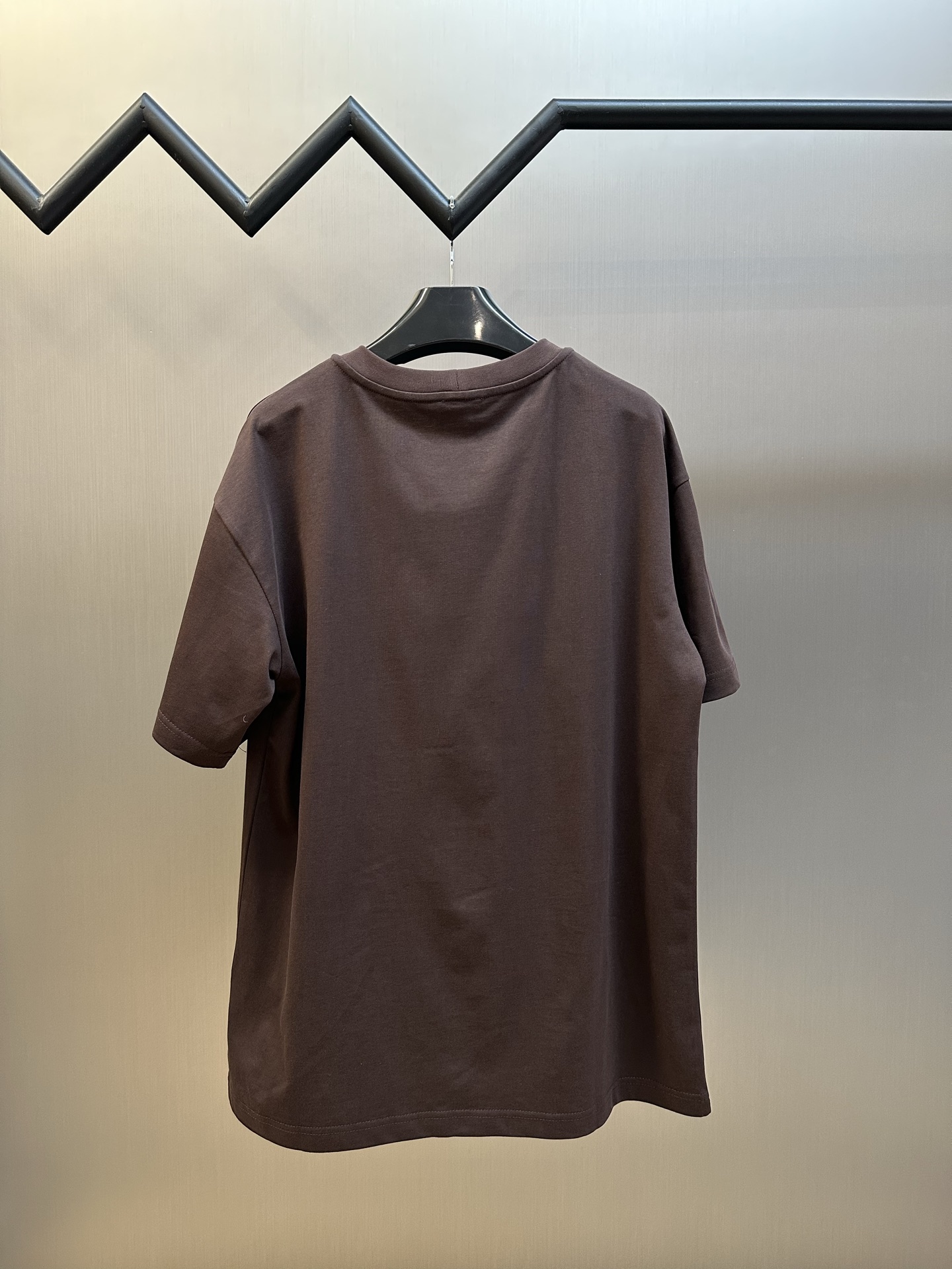 CELINE LOOSE T-SHIRT IN COTTON JERSEY (RX0HW1243-GHC1）