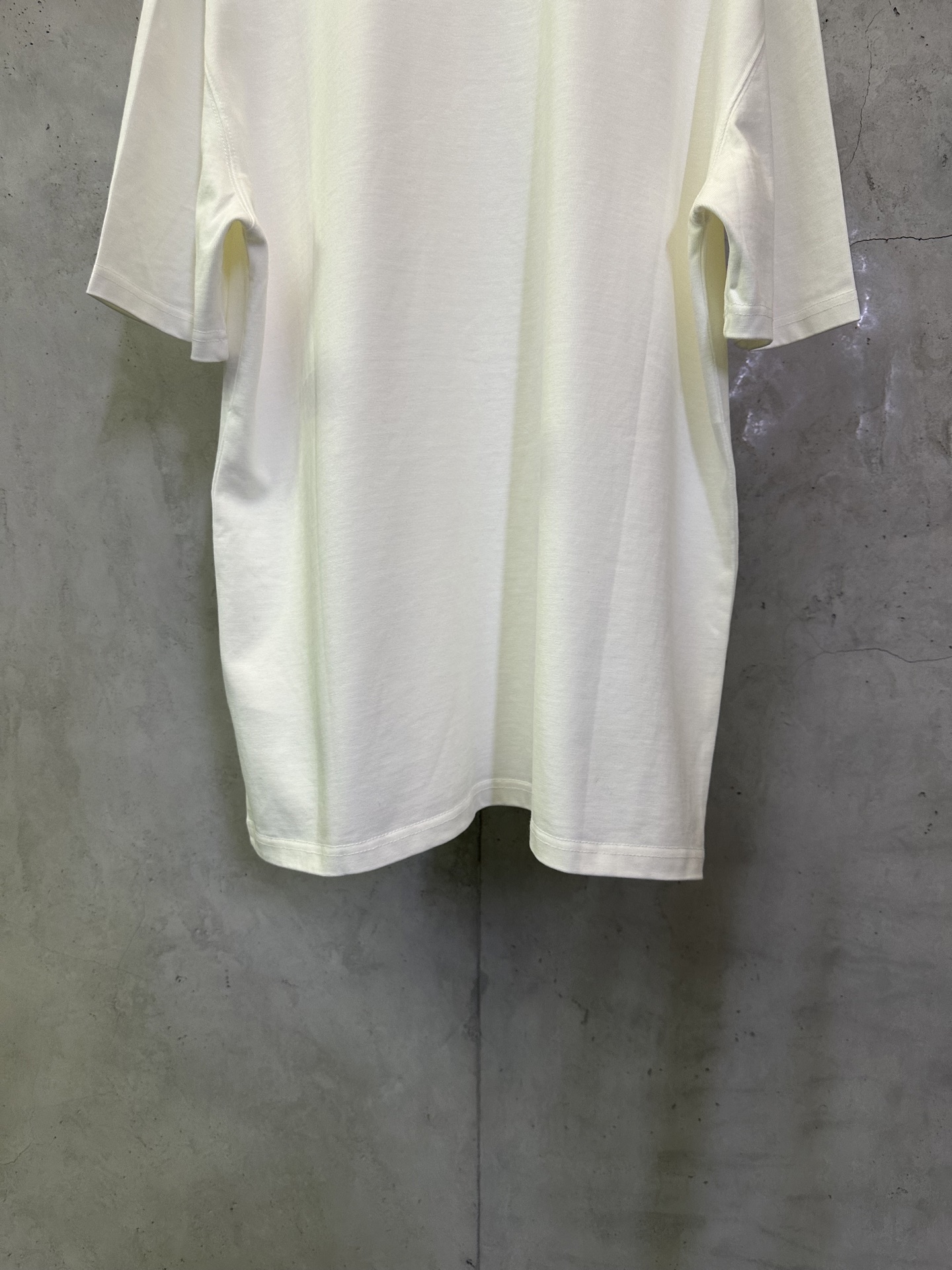 Celine LOOSE T-SHIRT COTTON JERSEY (RX0IA507Z-GIF7）