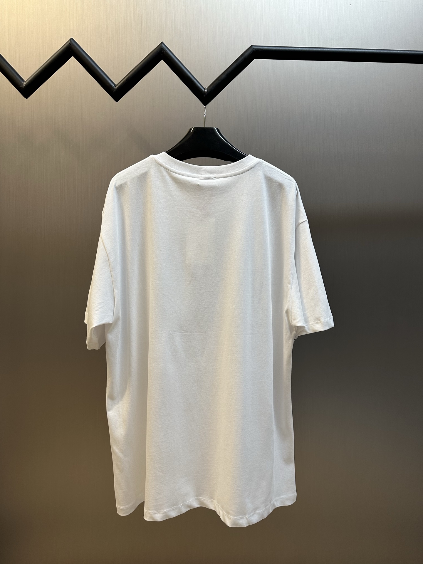 CELINE oversized T-shirt  (RX0EF507Z-GCP3）