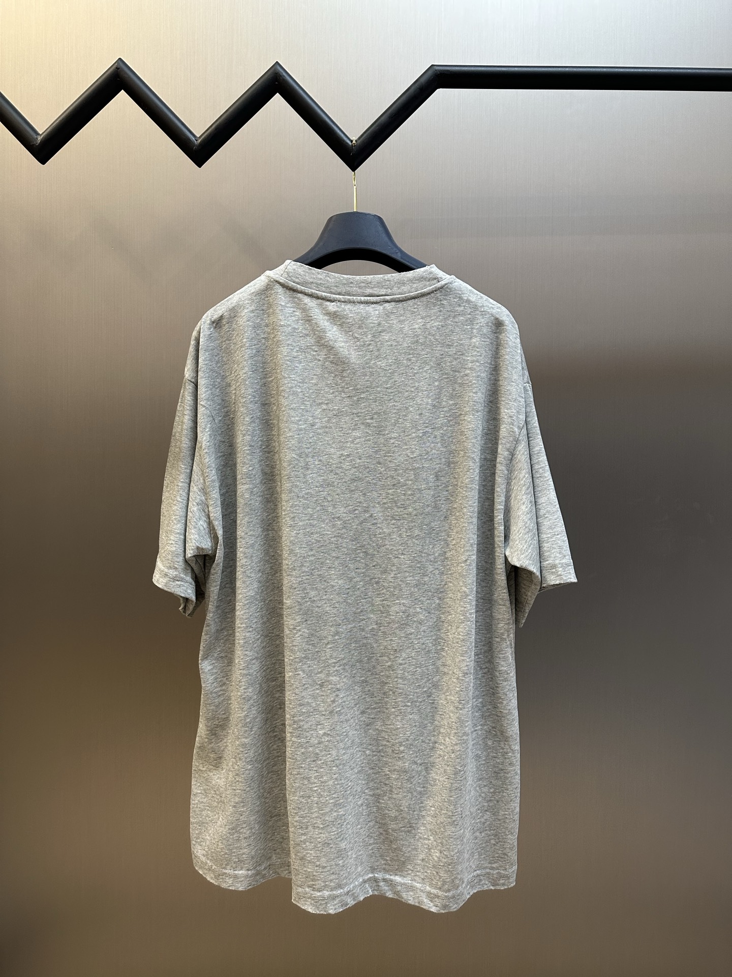 Acne Studios Men's Short Sleeve T-Shirt (CL0201-92H）