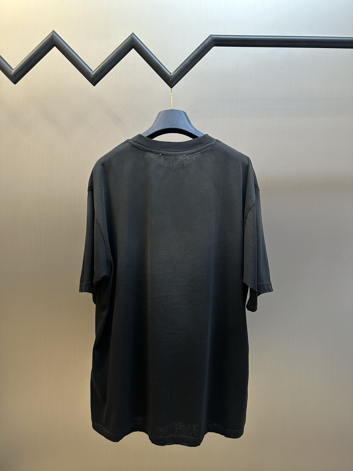 Acne Studios Men's Short Sleeve T-Shirt (CL0201-92H）