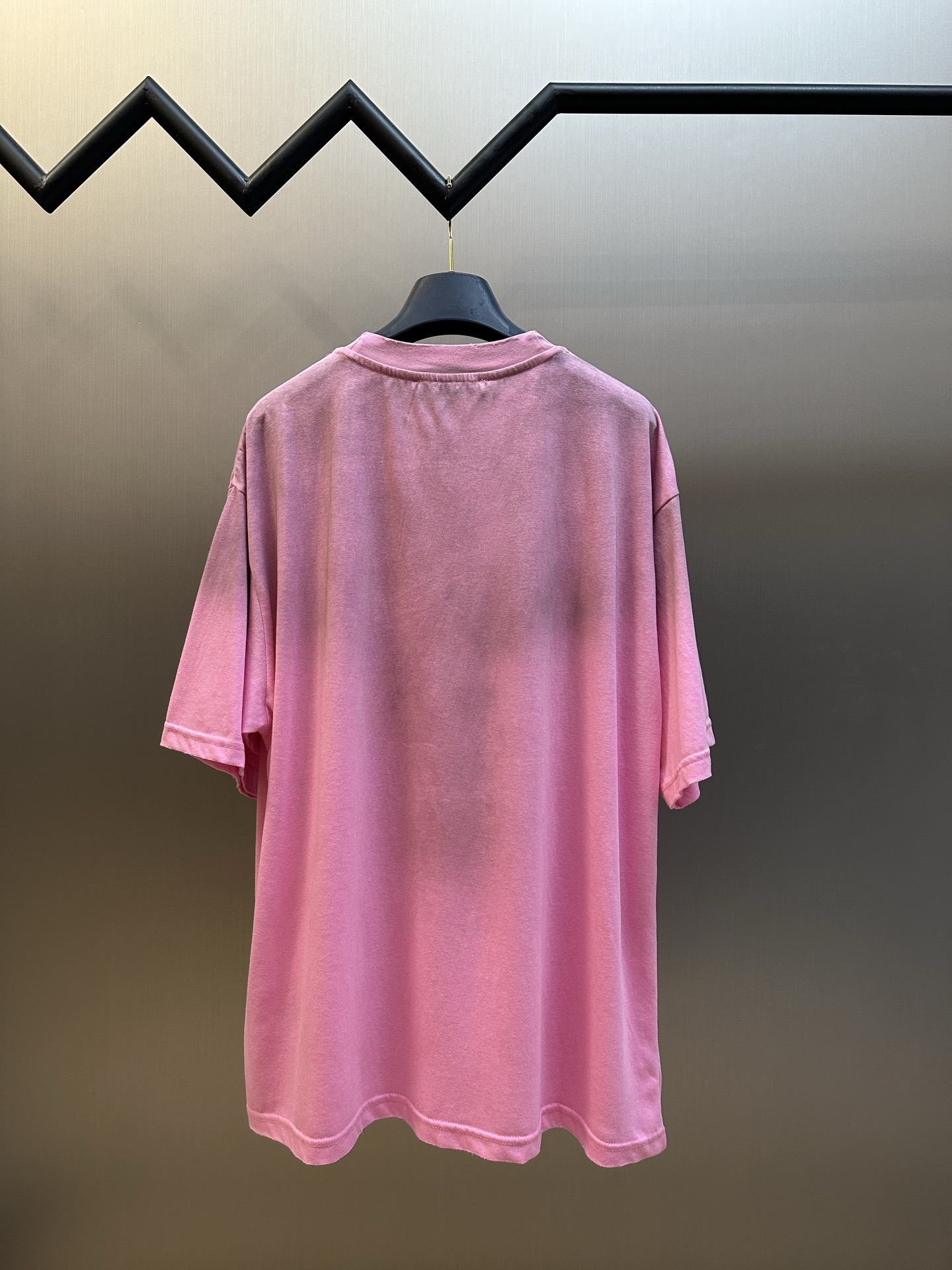 Acne Studios Men's Short Sleeve T-Shirt (CL0201-92H）