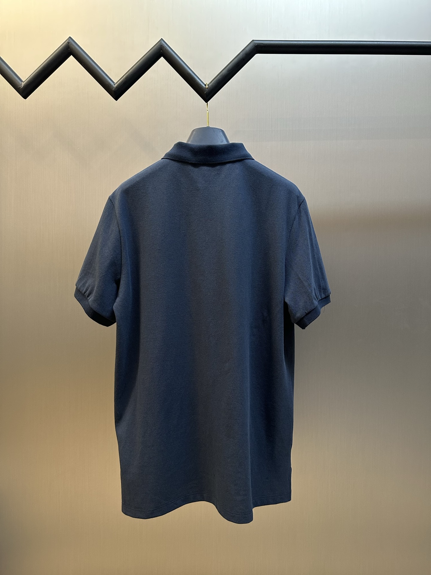 Polo Ralph Lauren Polo Shirt Men's Black（710660637-005）