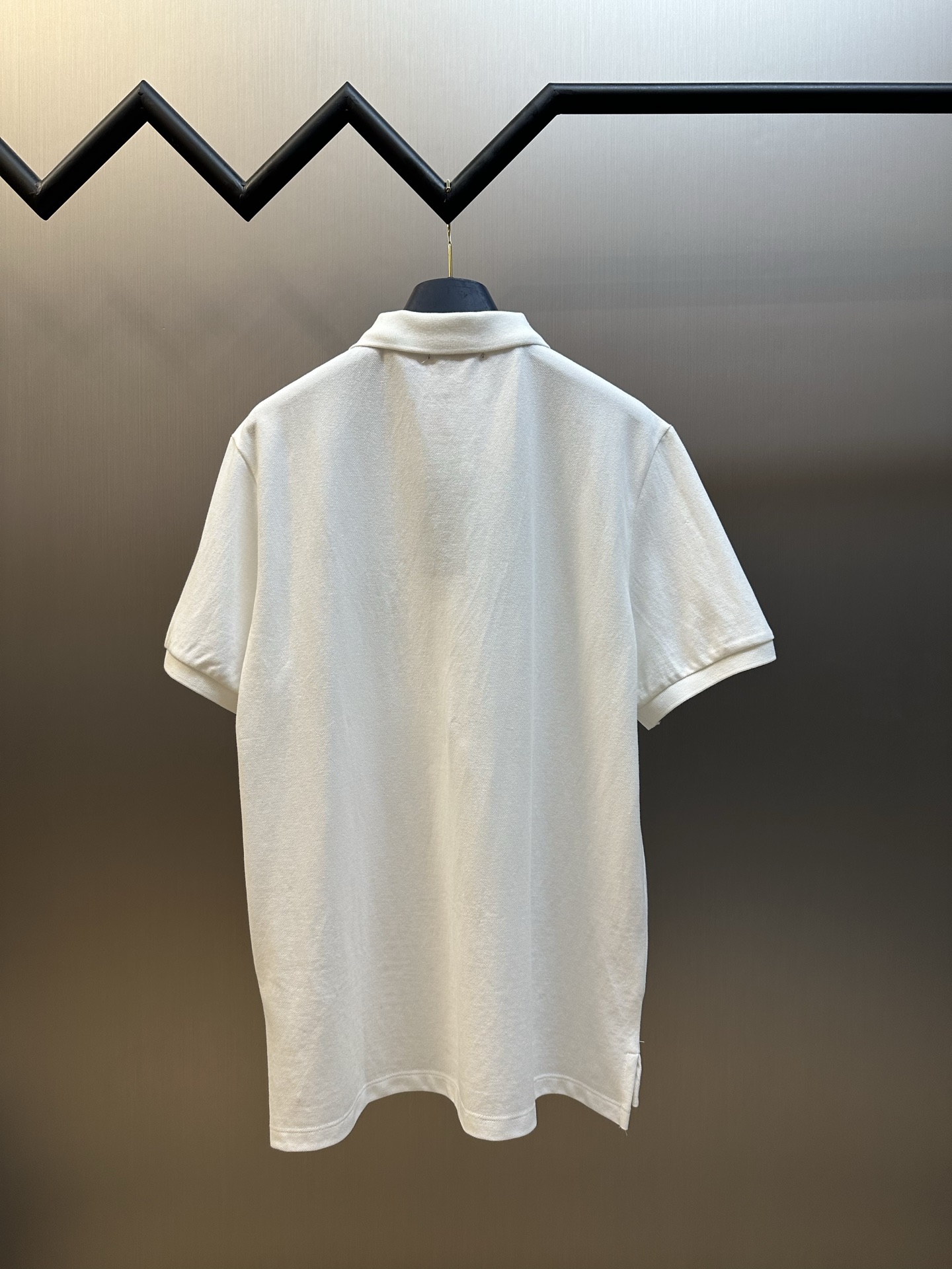 Polo Ralph Lauren Polo Shirt Men's Black（710660637-005）