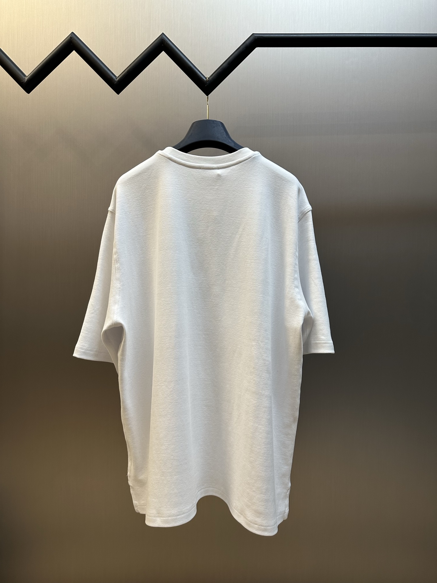 HERMES T-shirt "H'Cheval" Cotton（H567810HA76）