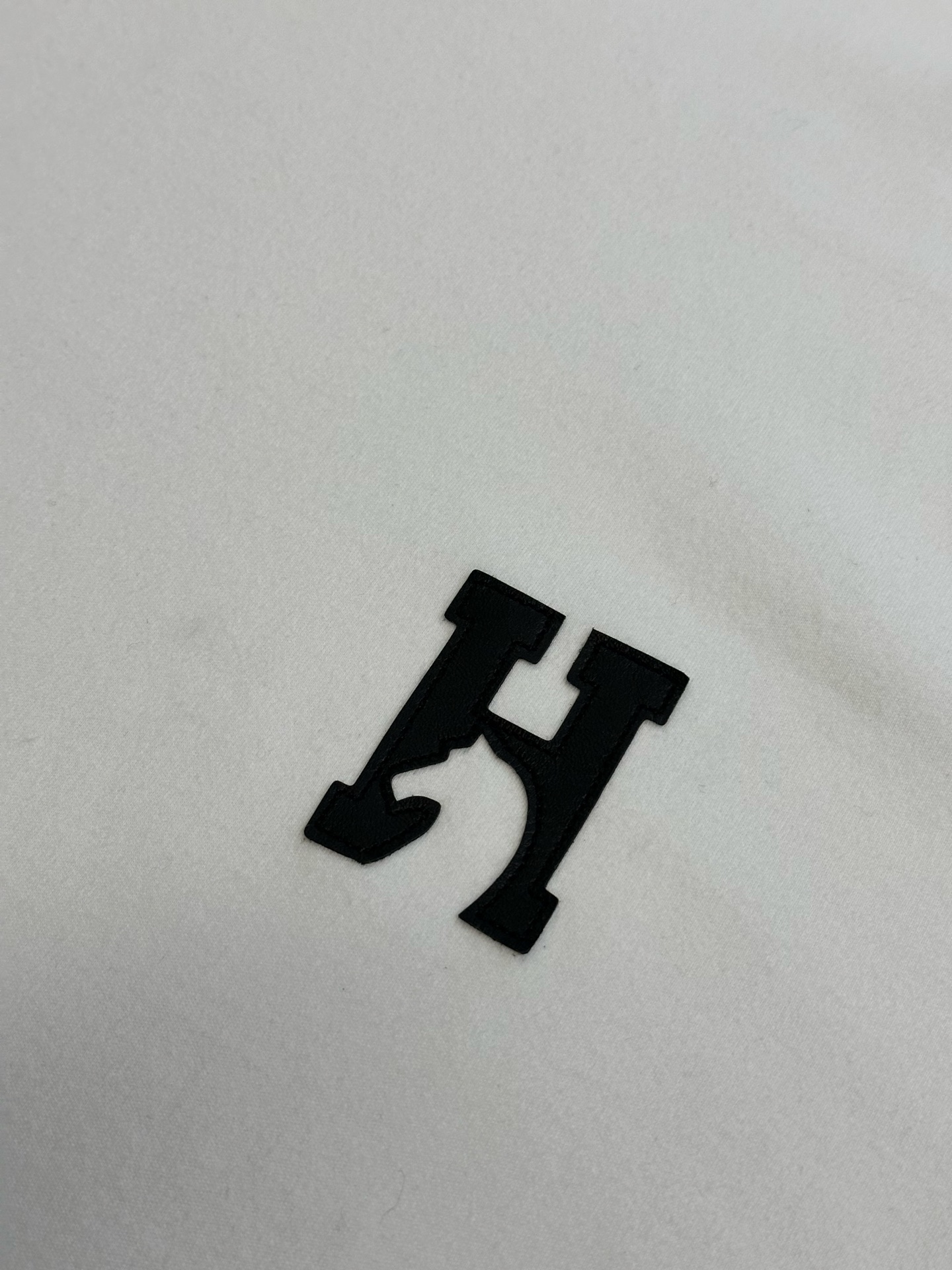 HERMES T-shirt "H'Cheval" Cotton（H567810HA76）