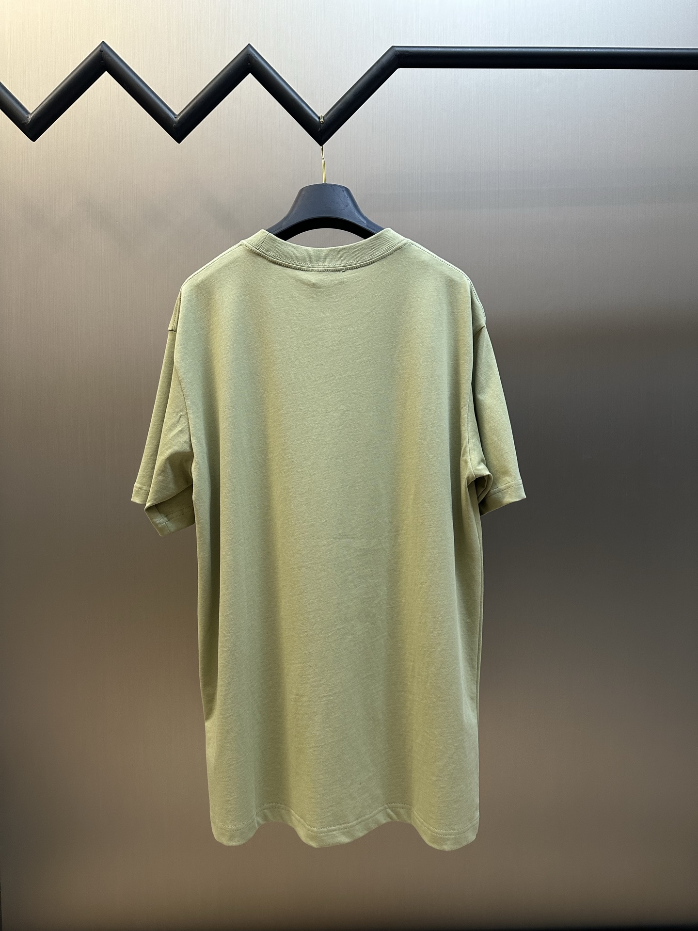 Dior Mountain T-Shirt, Relaxed Fit（613J696E0677-C989）