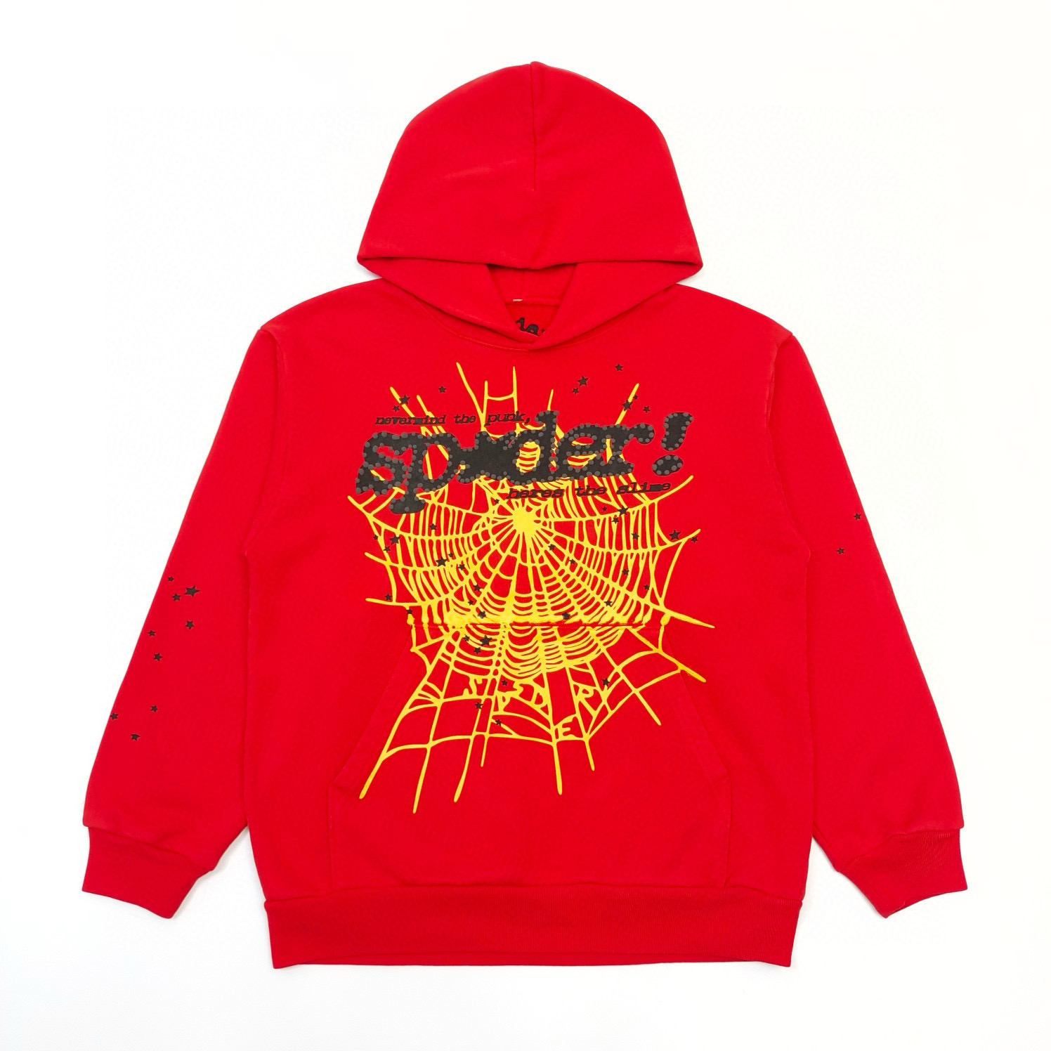 Sp5der TC Parka Blue(SP5-T041）