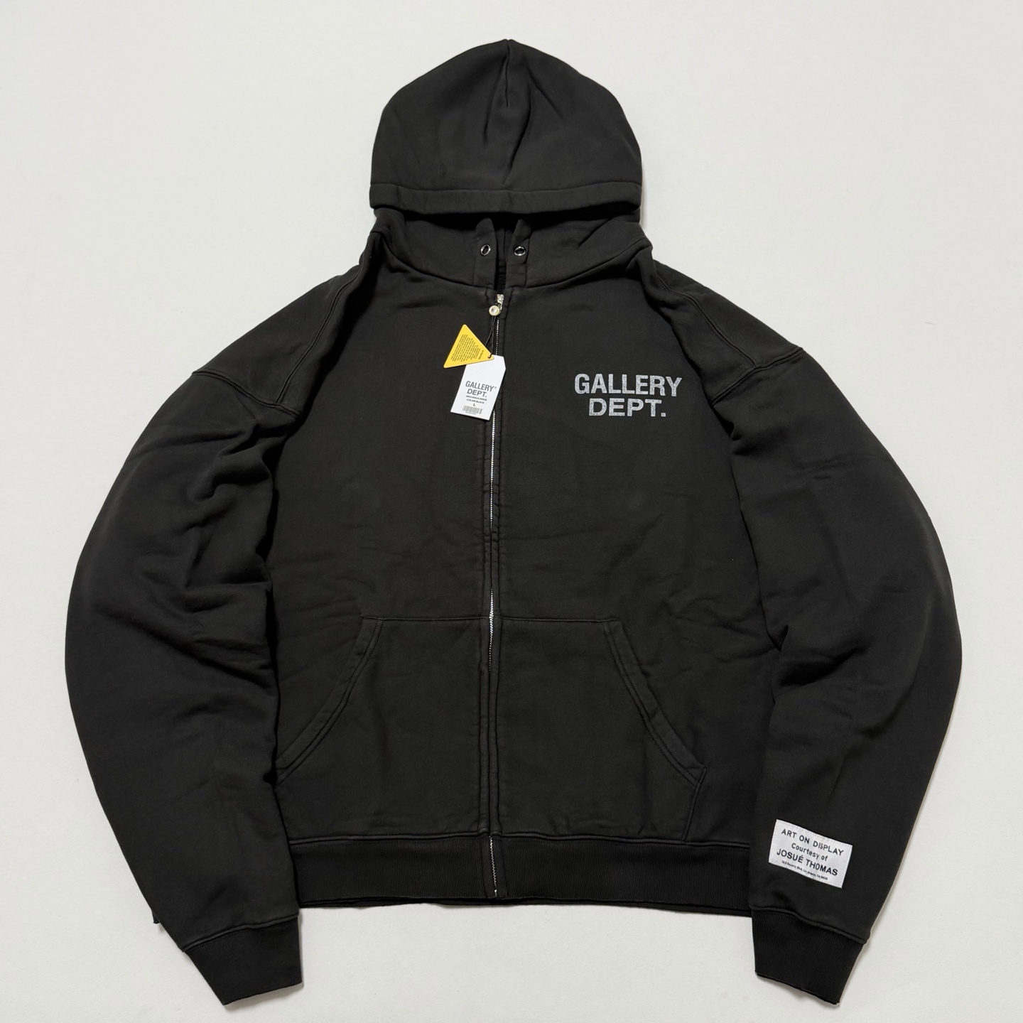 Gallery Dept. Hoodie（FZ-50047-WHVIO）