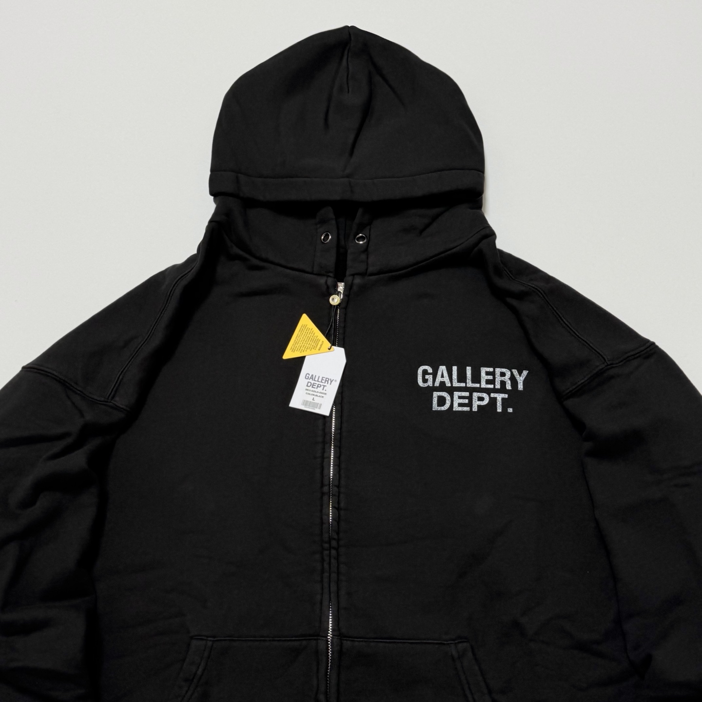 Gallery Dept. Hoodie（FZ-50047-WHVIO）