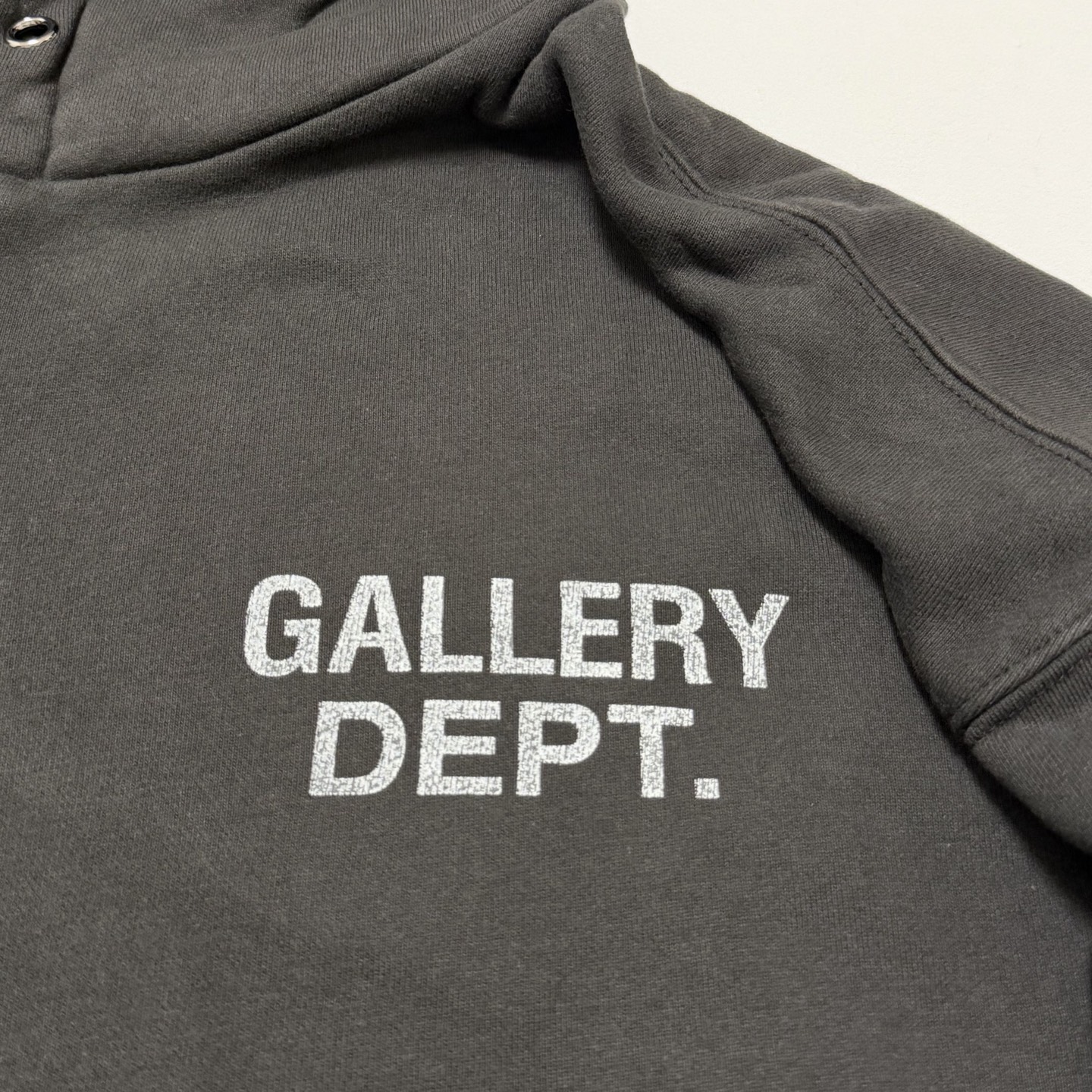 Gallery Dept. Hoodie（FZ-50047-WHVIO）