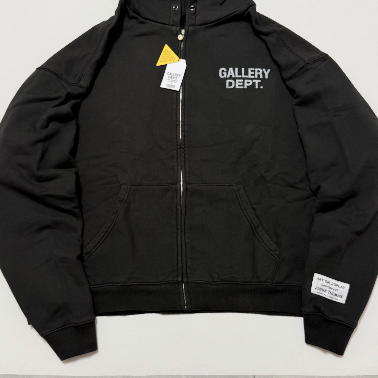 Gallery Dept. Hoodie（FZ-50047-WHVIO）