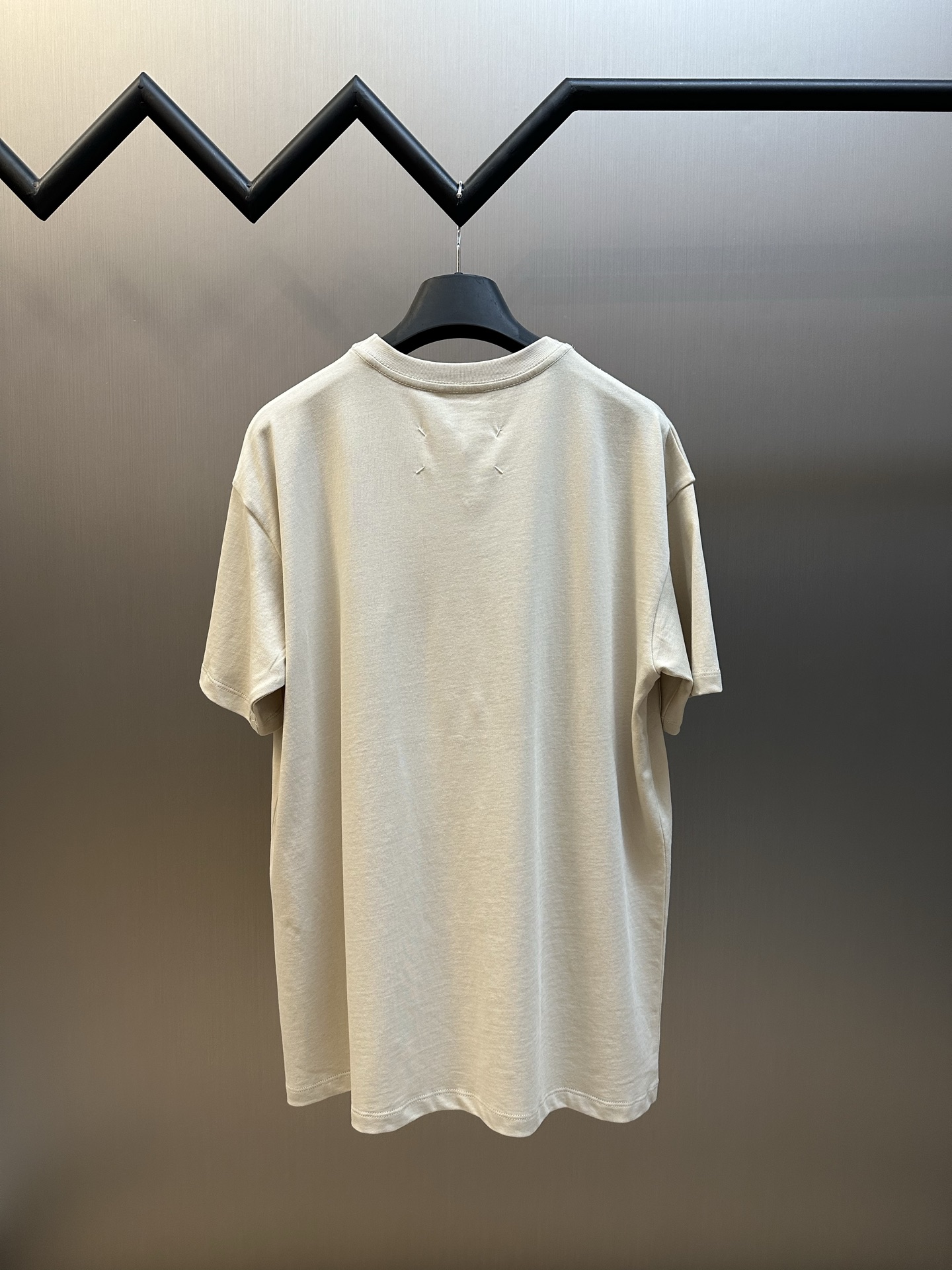MAISON MARGIELA COTTON T-SHIRT (S51GC0544S24575144）