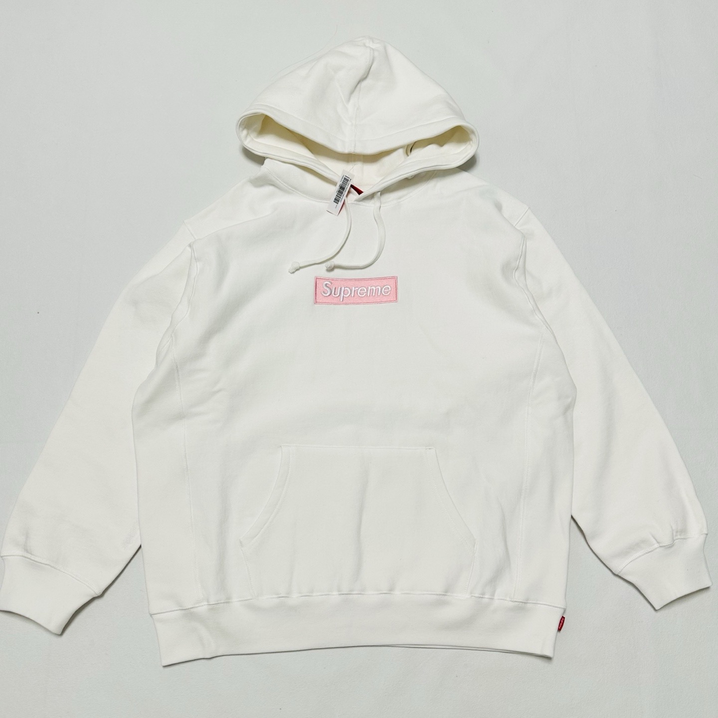 Supreme Box Logo Hooded Sweatshirt (25FW) (SUP-FW25-0941）