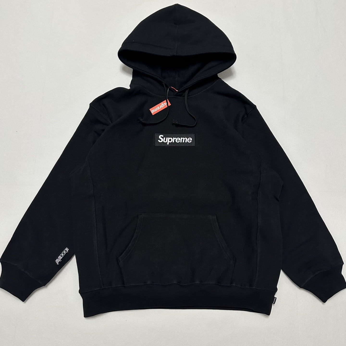 Supreme Box Logo Hooded Sweatshirt (25FW) (SUP-FW25-0941）