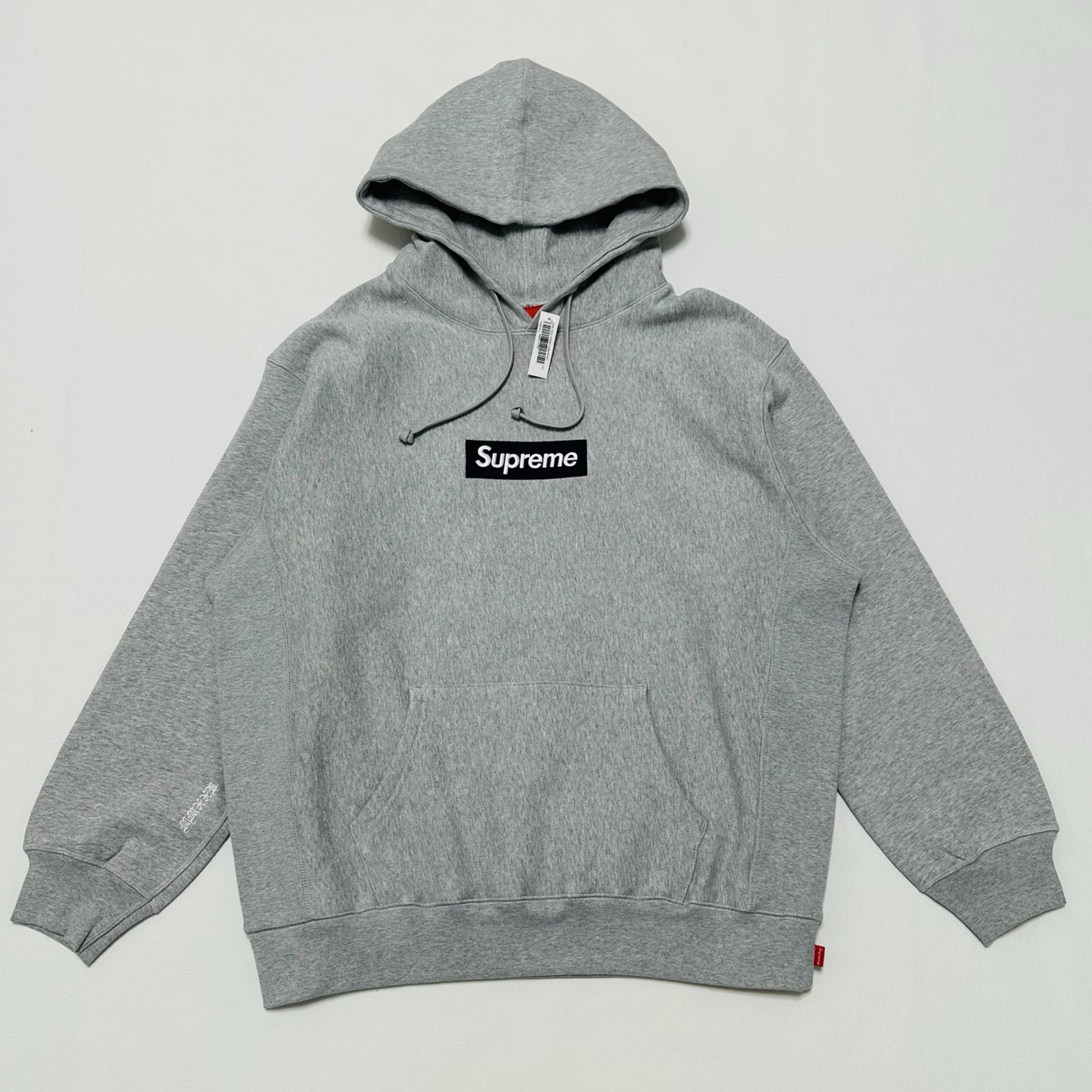 Supreme Box Logo Hooded Sweatshirt (25FW) (SUP-FW25-0941）