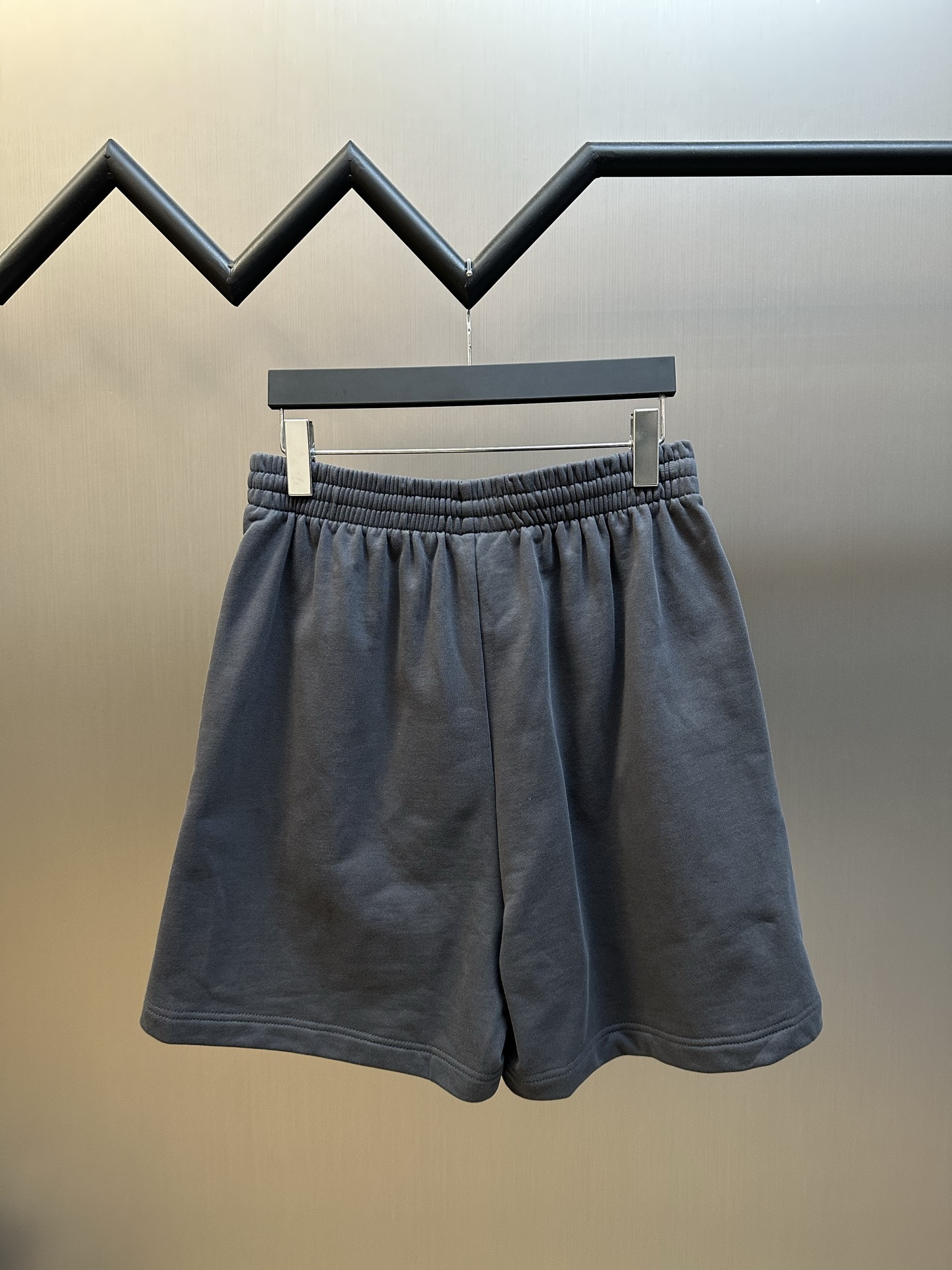 BalenciagaPolitical Campaign Short 'Black'(641608TIV531070）