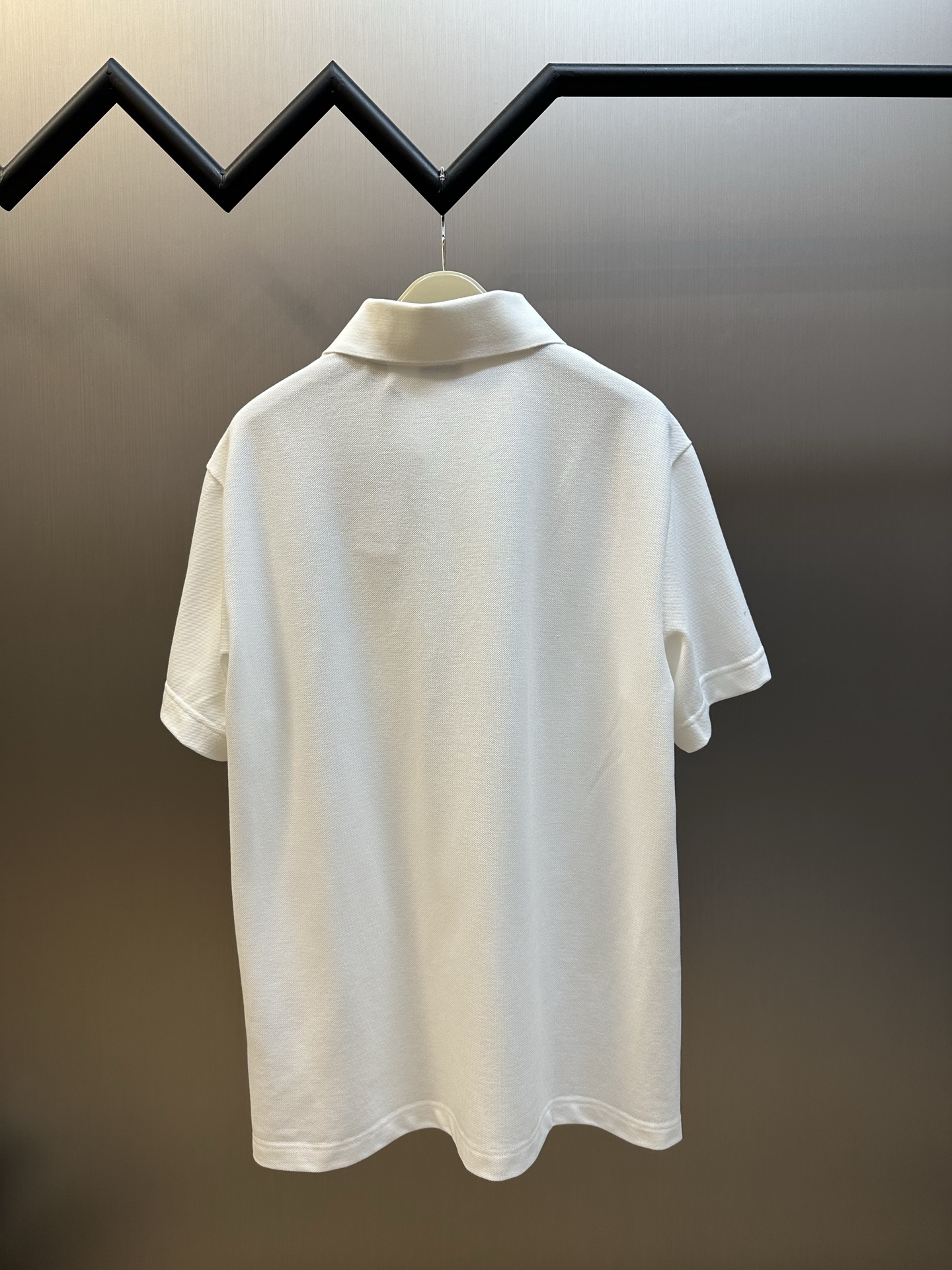 Burberry Cotton Check-EKD Polo Shirt（81161201）