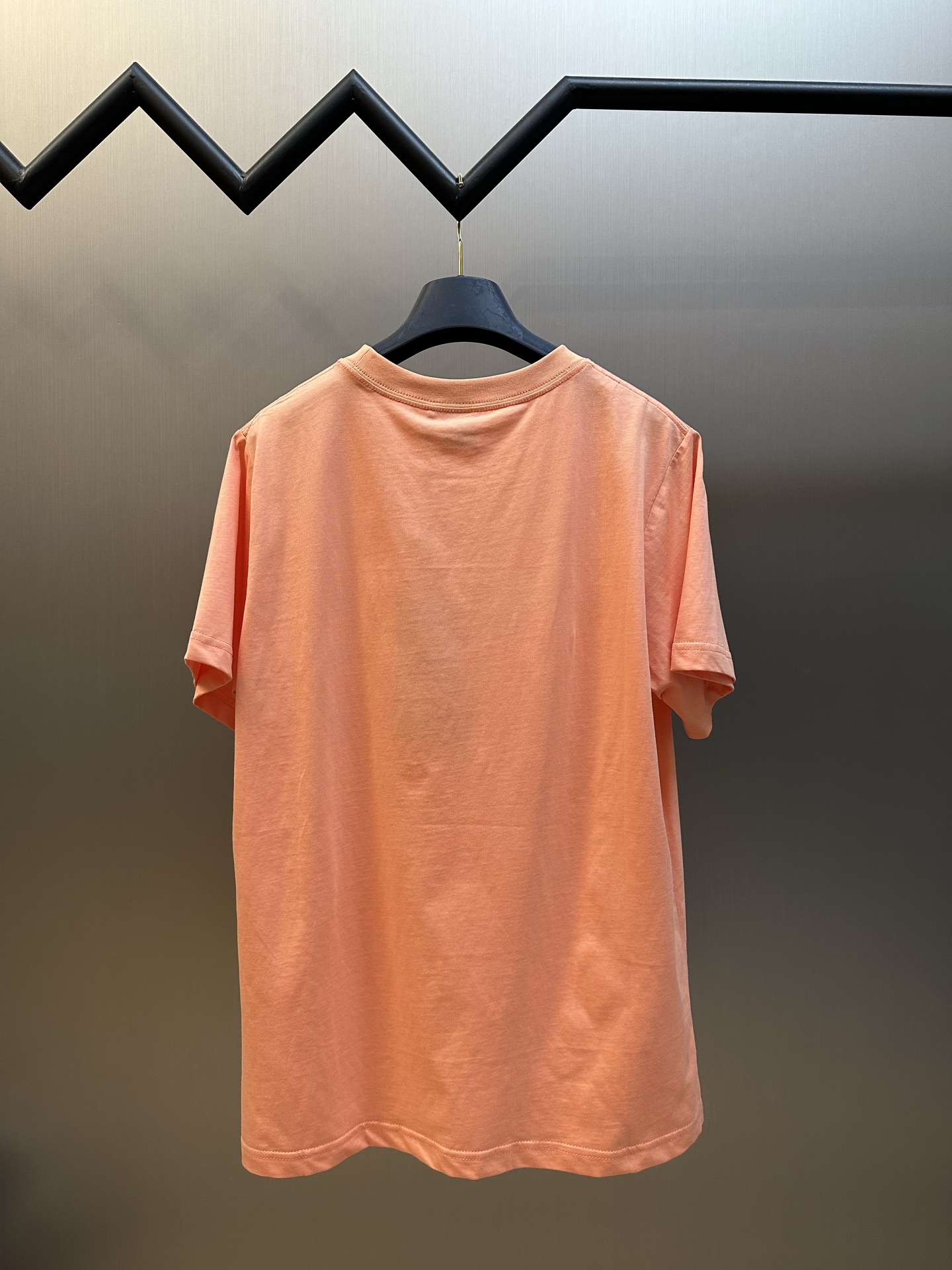 Dior loose fit T-shirt, cotton, Dior embroidery（683J606A3282-C880）