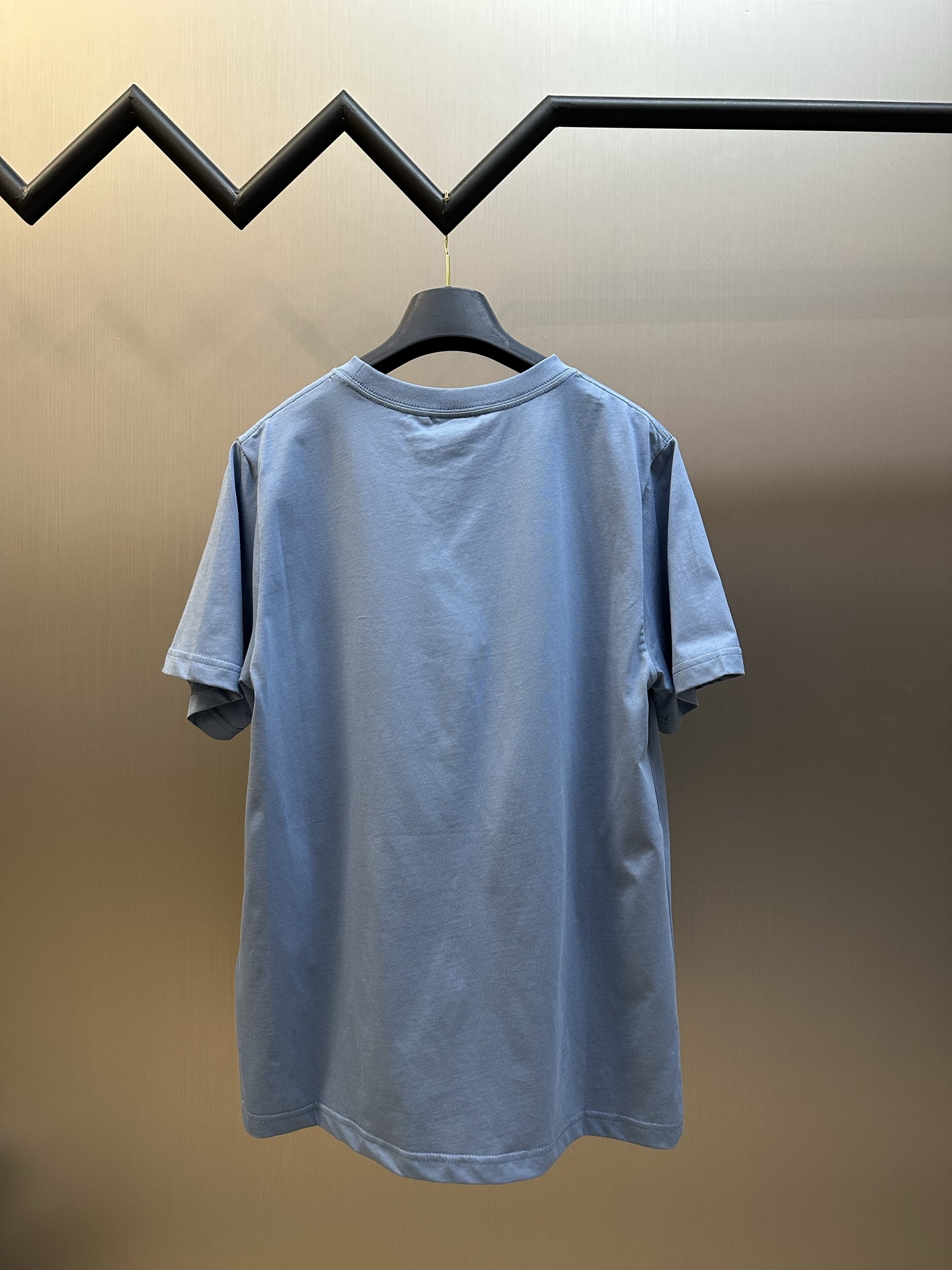 Dior loose fit T-shirt, cotton, Dior embroidery（683J606A3282-C880）
