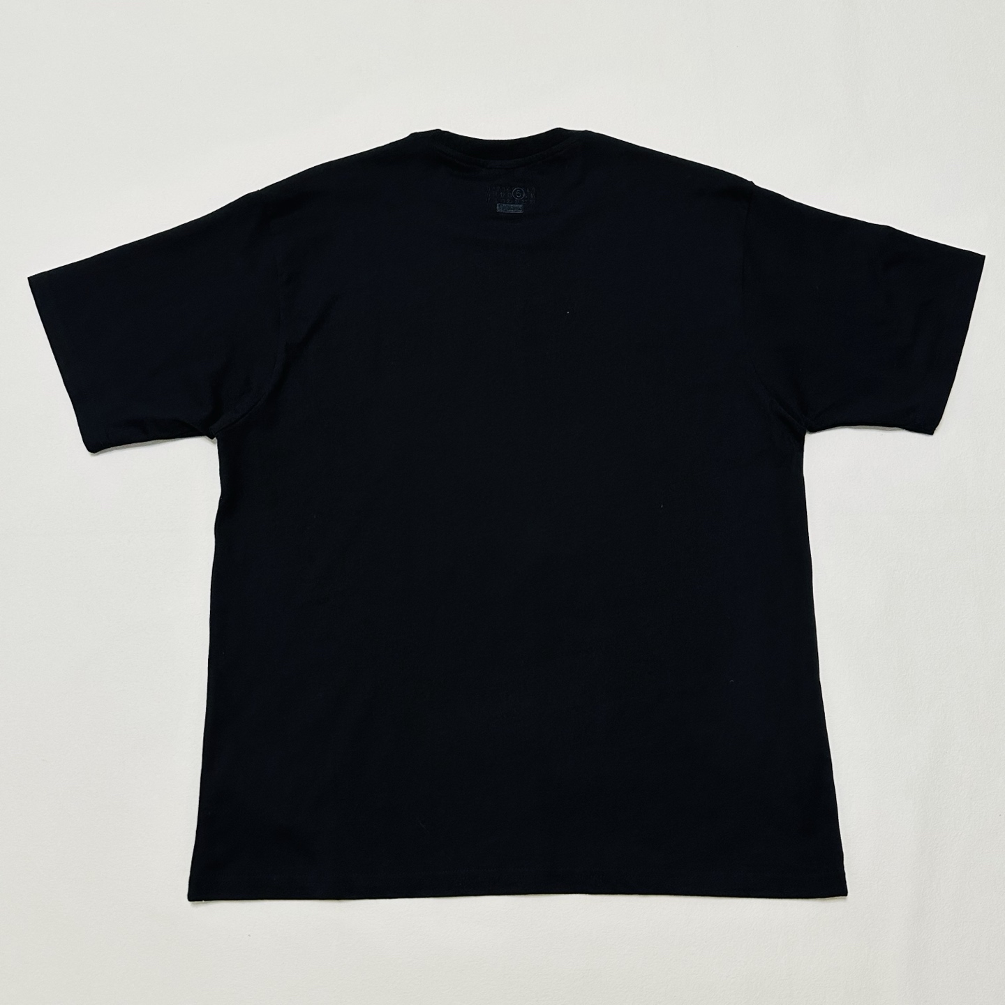 Supreme x MM6 Maison Margiela Money S/S Top "White"（SUP-SS26-013）