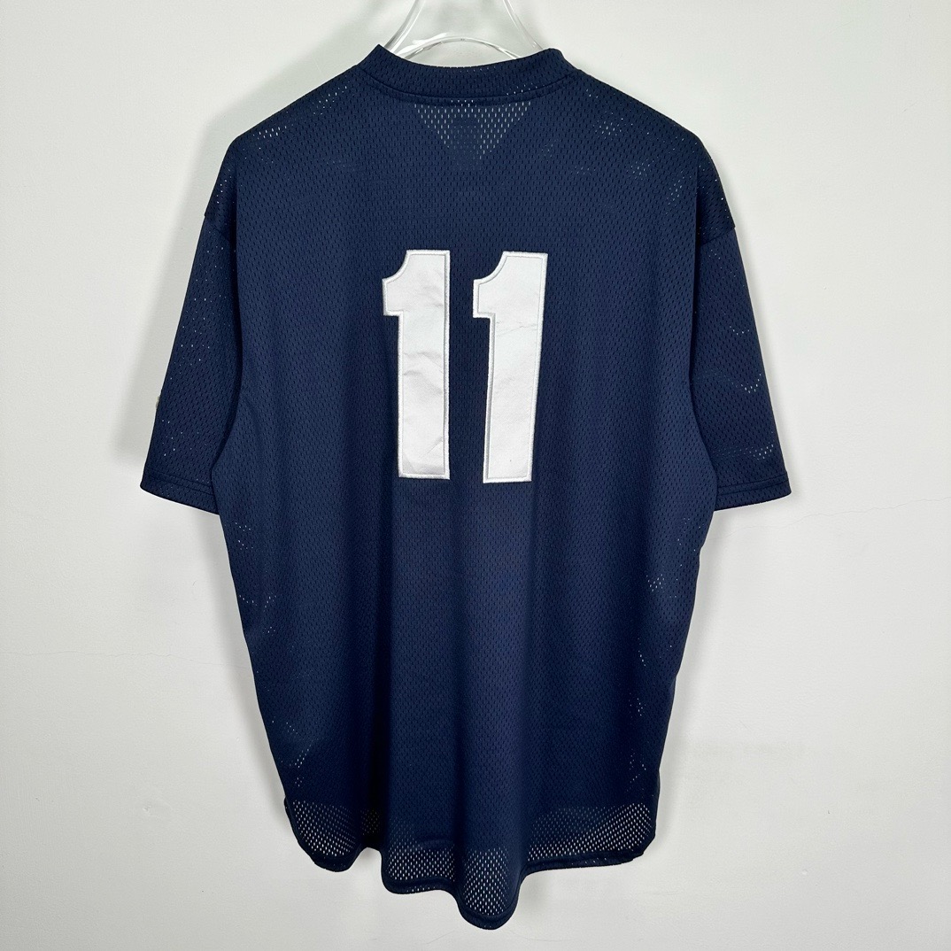 SUPREME 24FW S LOGO BASEBALL HENLEY TEE（SUP-FW24-005）