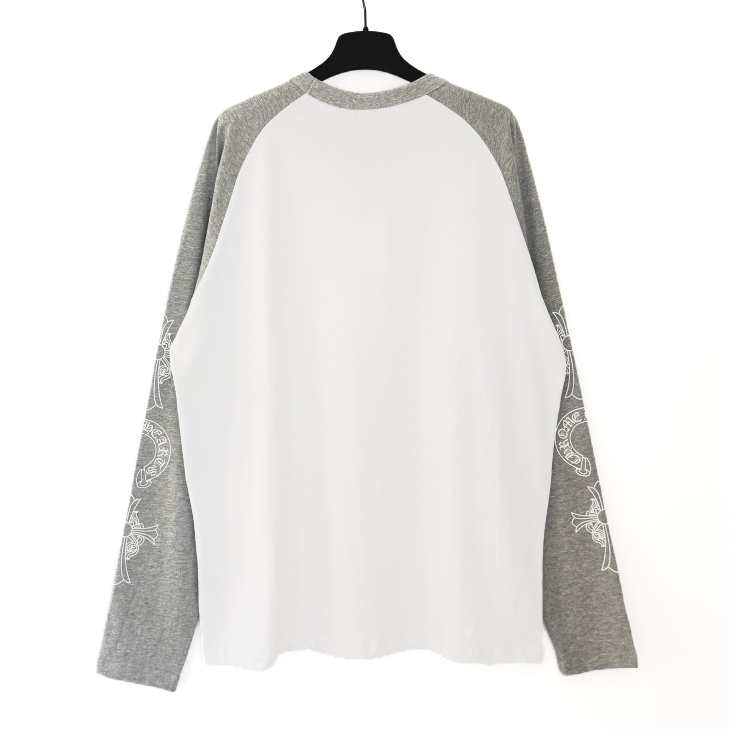 Chrome Hearts Baseball Colorblock Pattern T-Shirt（CH-20260704）