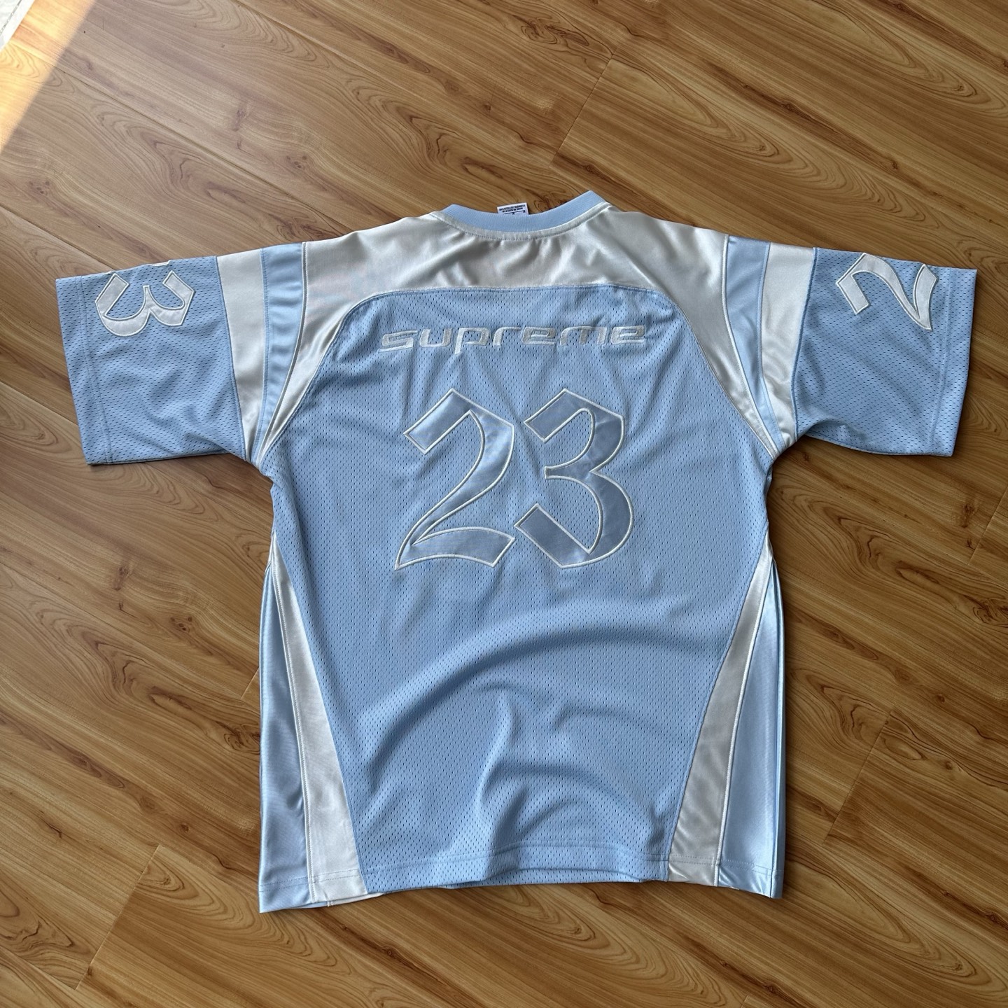 Supreme x Jordan Warm Up Jersey（SUP-SS26-310）