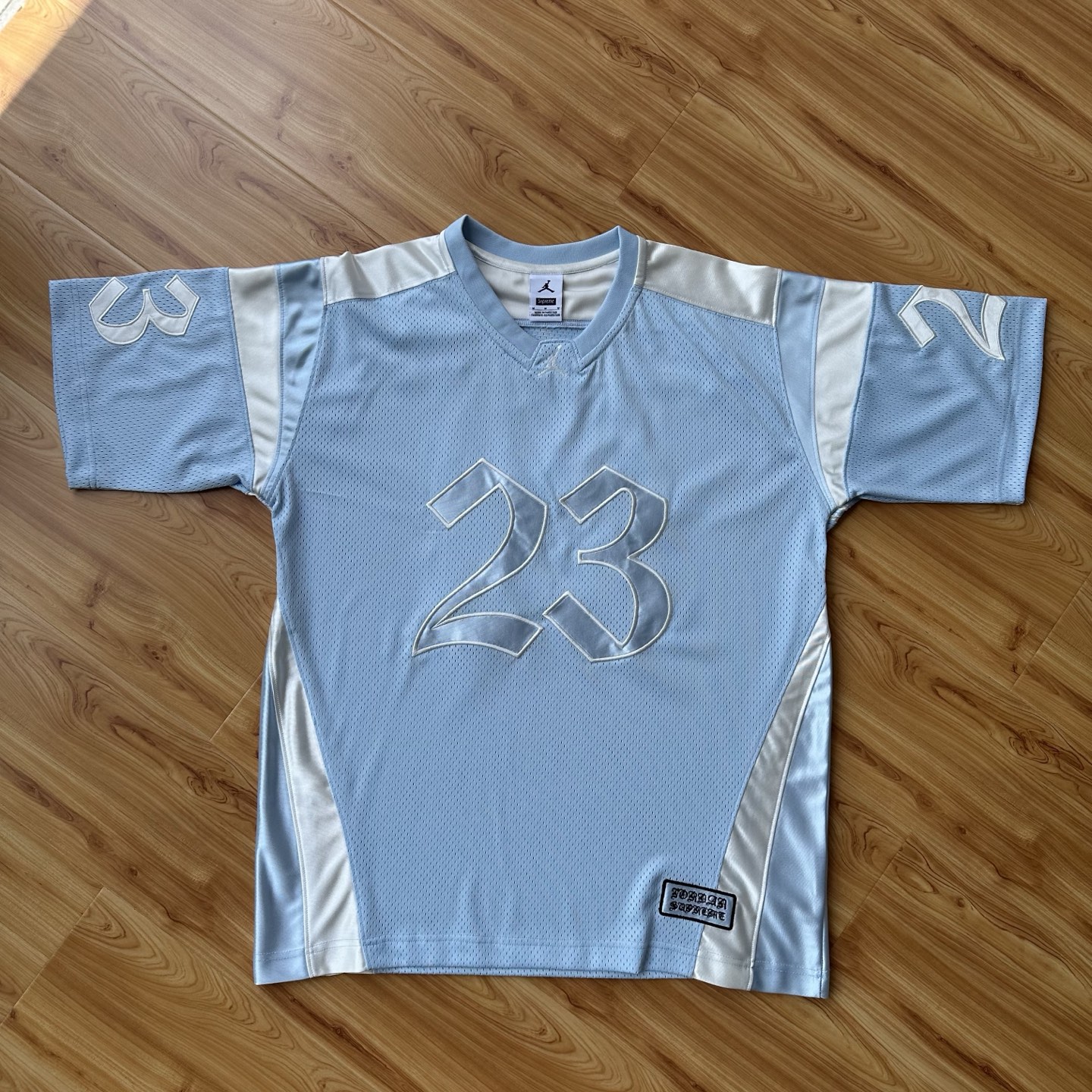 Supreme x Jordan Warm Up Jersey（SUP-SS26-310）