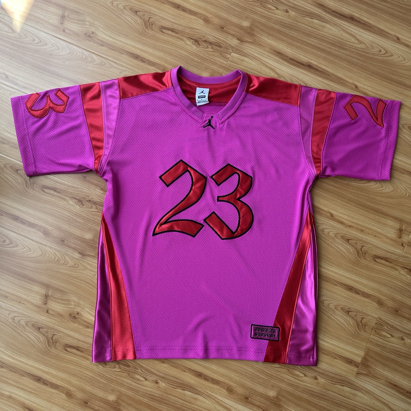 Supreme x Jordan Warm Up Jersey（SUP-SS26-310）