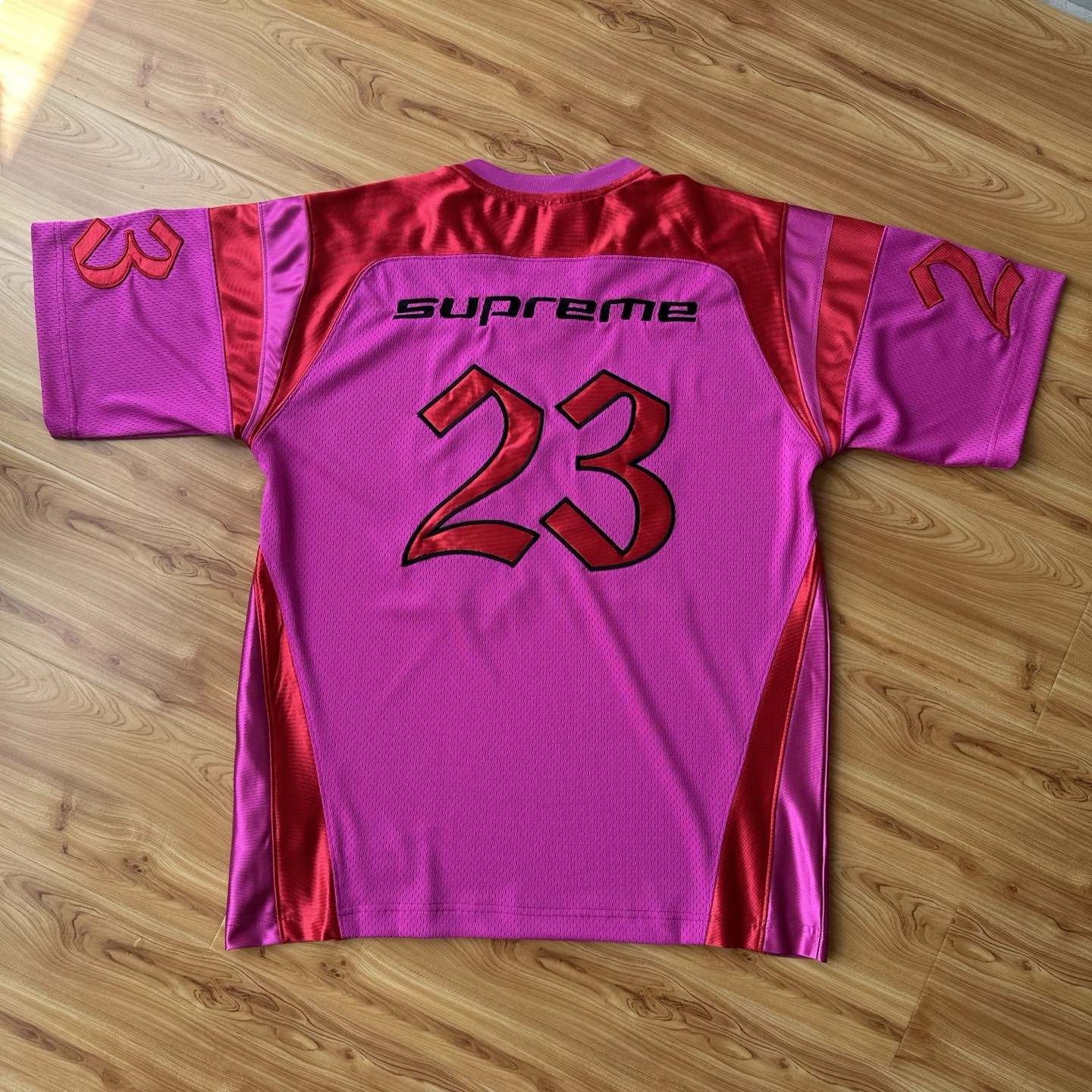 Supreme x Jordan Warm Up Jersey（SUP-SS26-310）