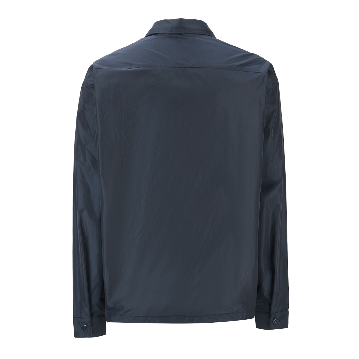 Prada Re-Nylon Zip-Up Jacket (SC870-1WQ9-F0ABB-S-OOO）
