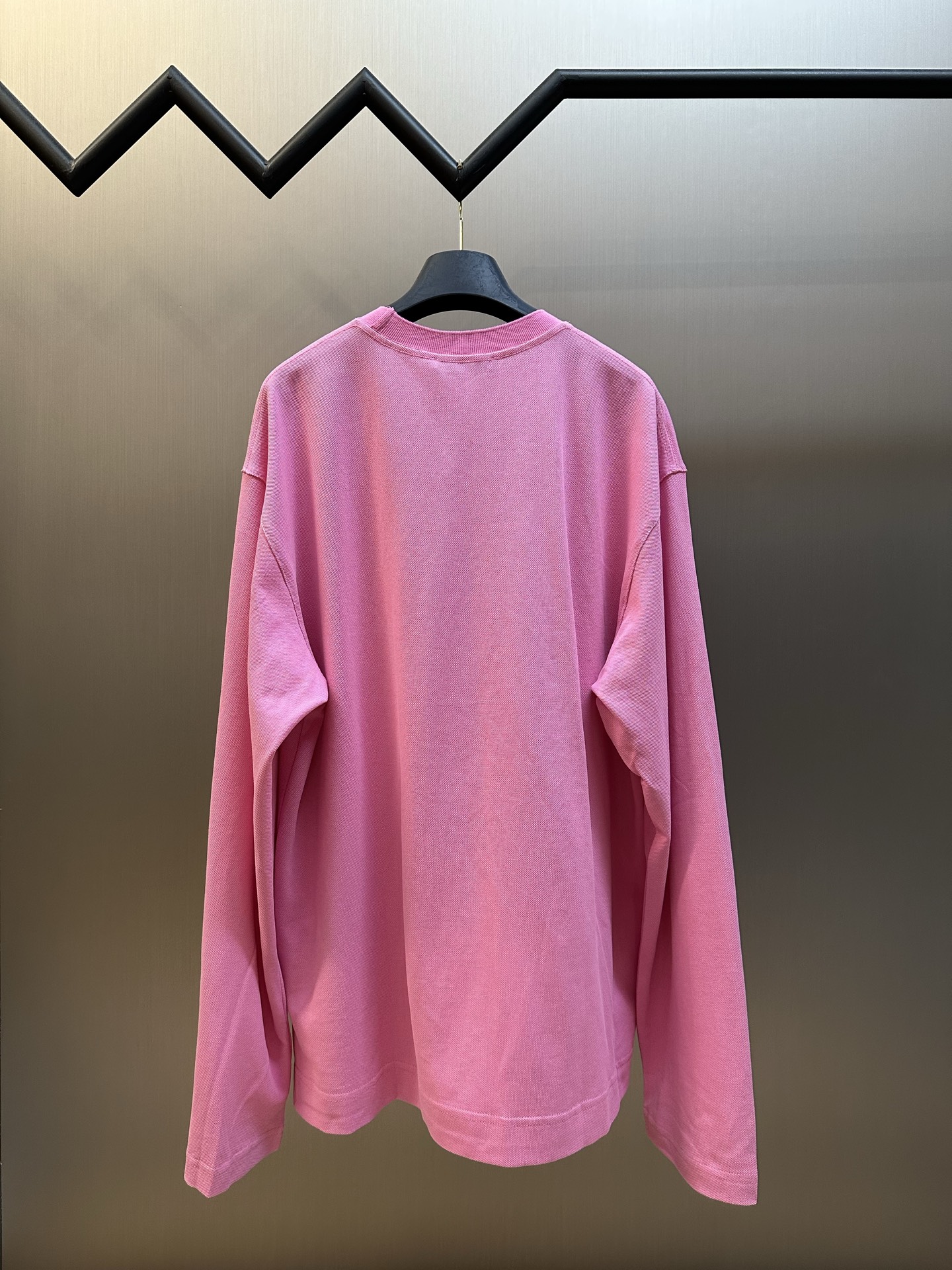 Acne Studios Logo Crewneck Top (FN-UX-TSHI000127）