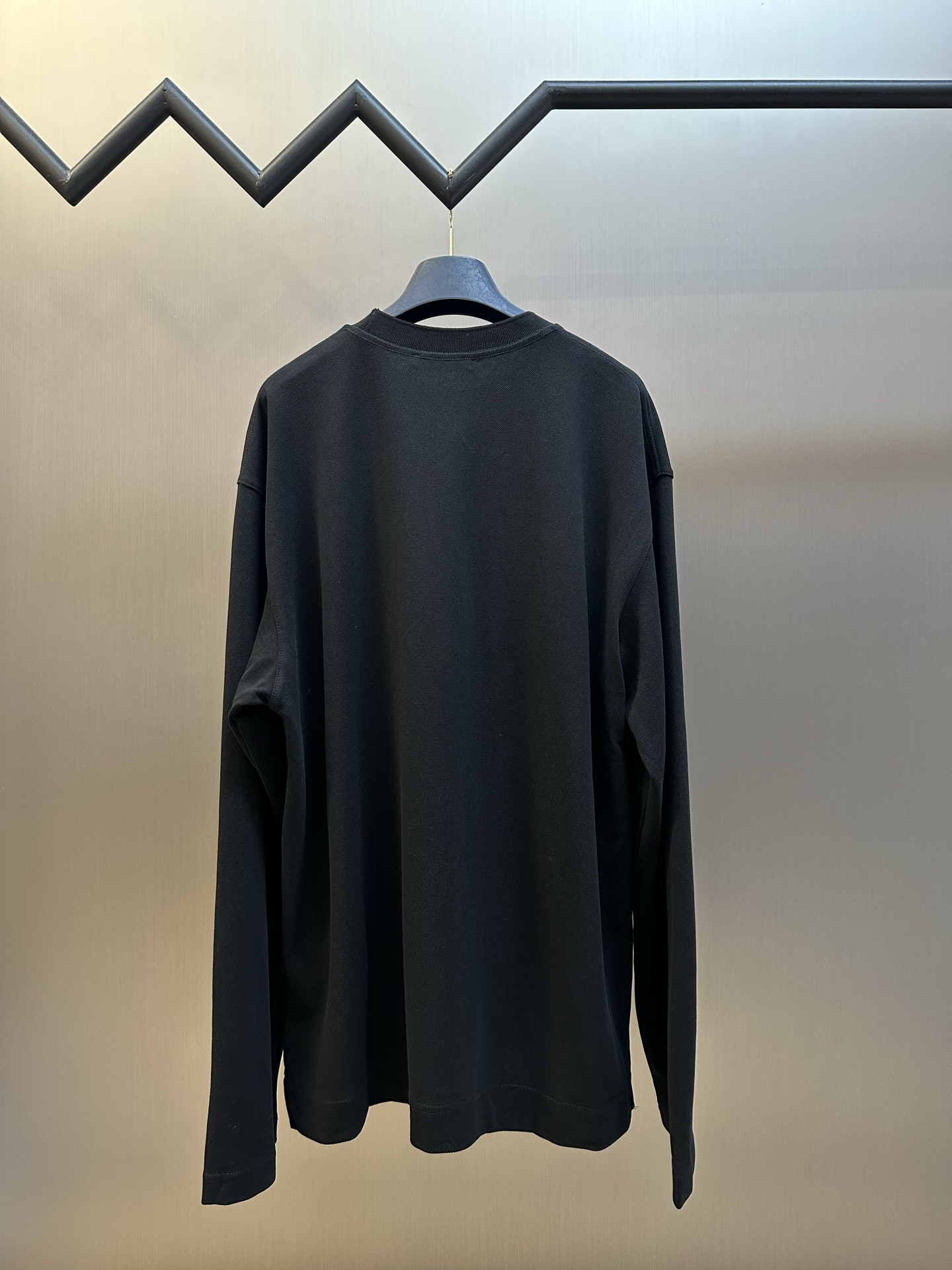 Acne Studios Logo Crewneck Top (FN-UX-TSHI000127）