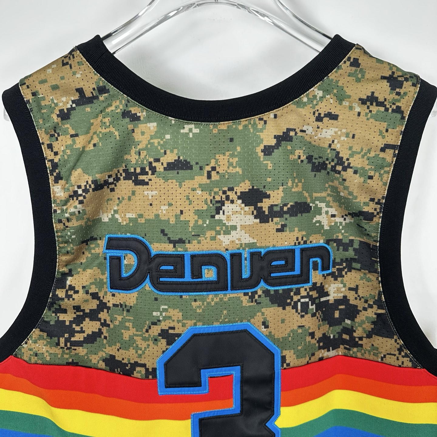 Supreme x Mitchell & Ness Teams Jersey（SUP-SS26-284）