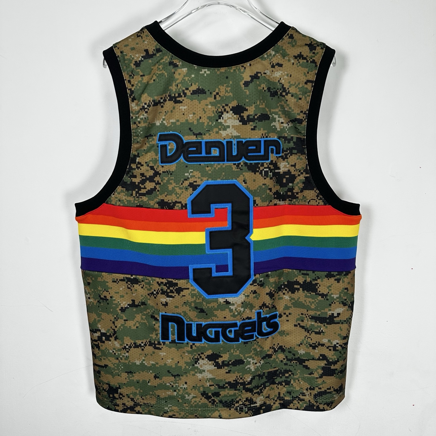 Supreme x Mitchell & Ness Teams Jersey（SUP-SS26-284）