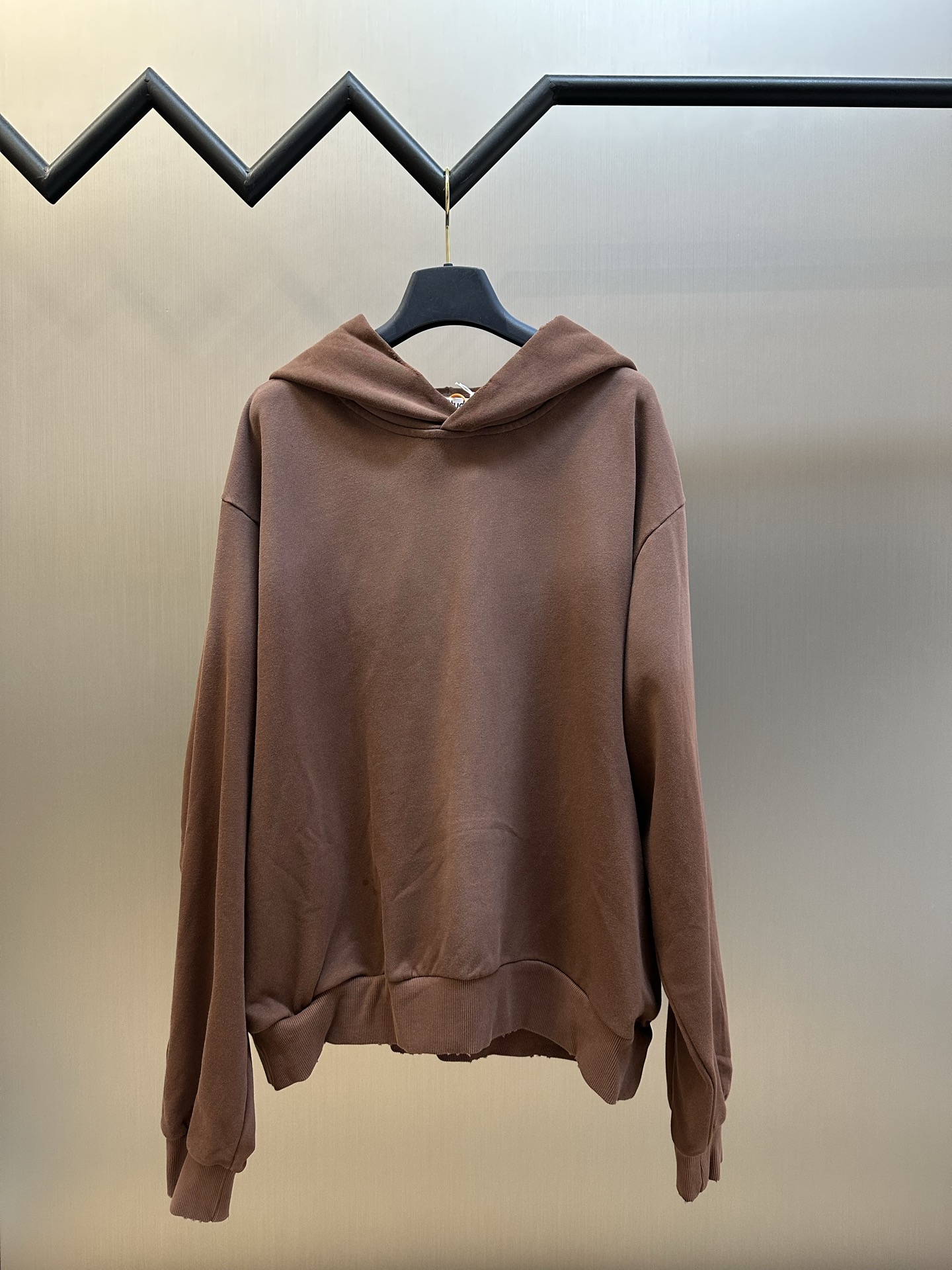 Acne Studios Pullover Hoodie (FN-UX-SWEA000023）