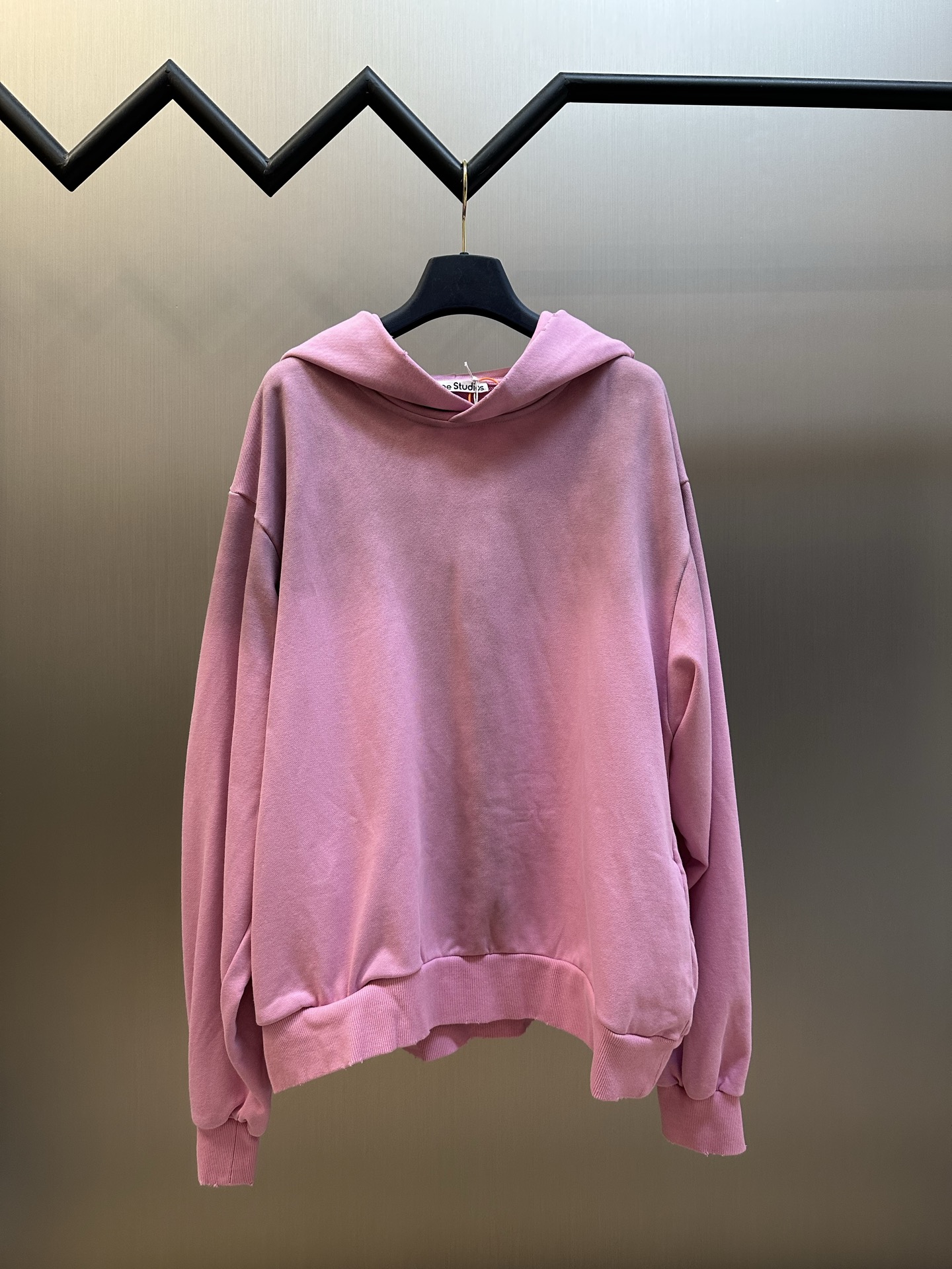Acne Studios Pullover Hoodie (FN-UX-SWEA000023）