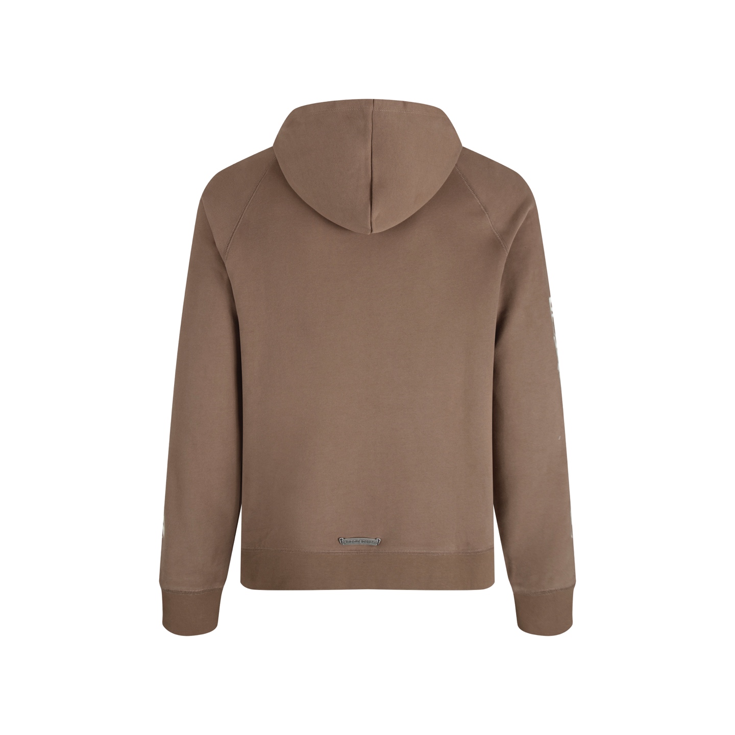 【S】Chrome Hearts Eye-catching embroidered "Slow Ride" hoodie (CH2026897）