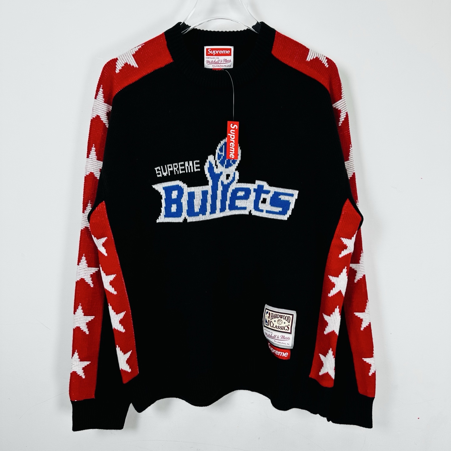 Supreme x Mitchell & Ness Teams（SUP-SS26-286）