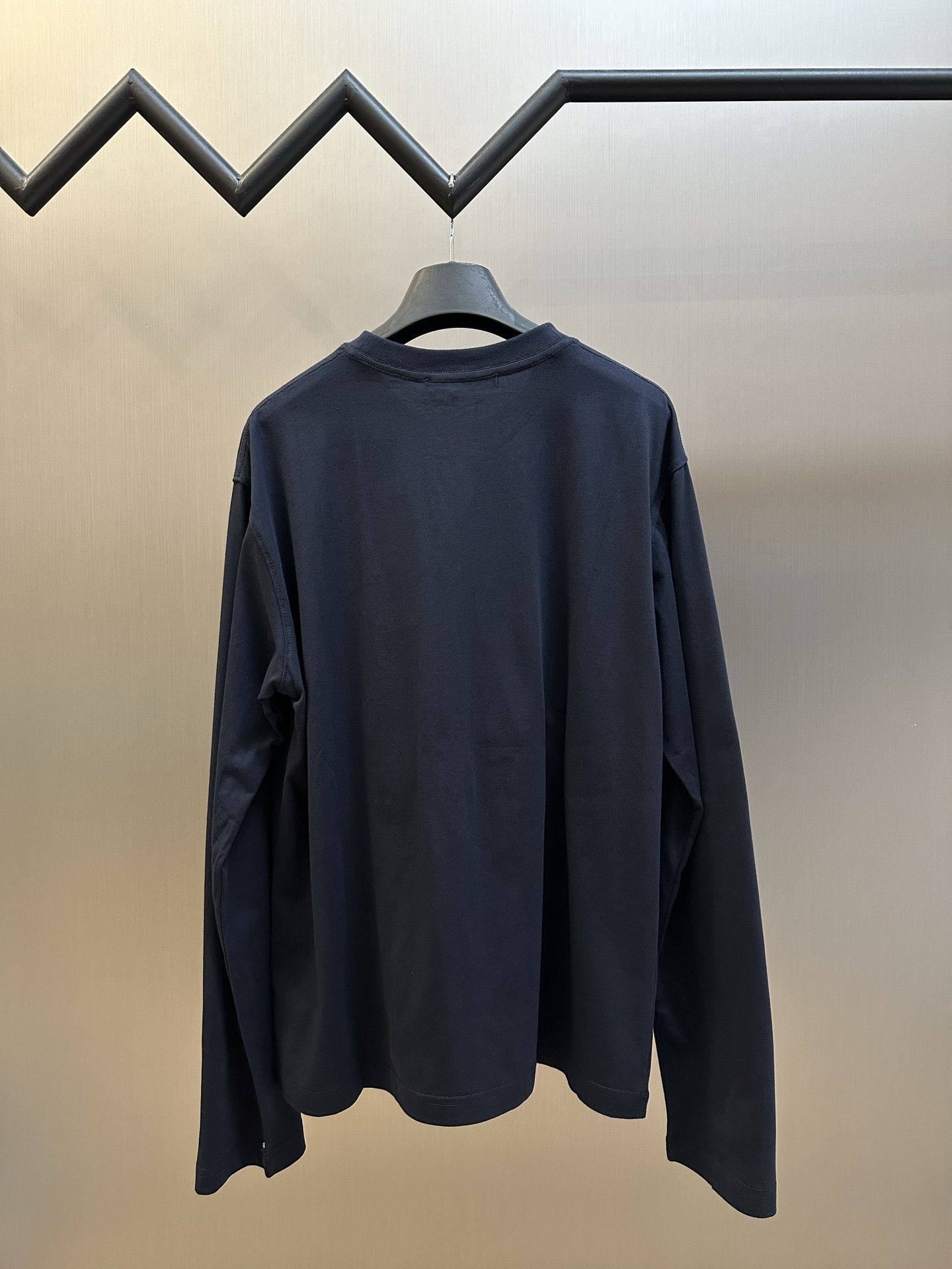 Acne Studios Logo-print jersey T-shirt – Dark green (FA-UX-TSHI000342）