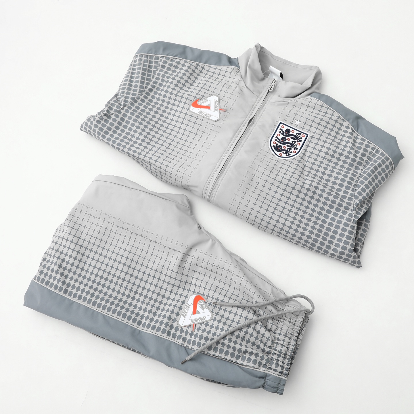 Nike x PALACE X2 World Cup England Team Tracksuit （NJ-25862）