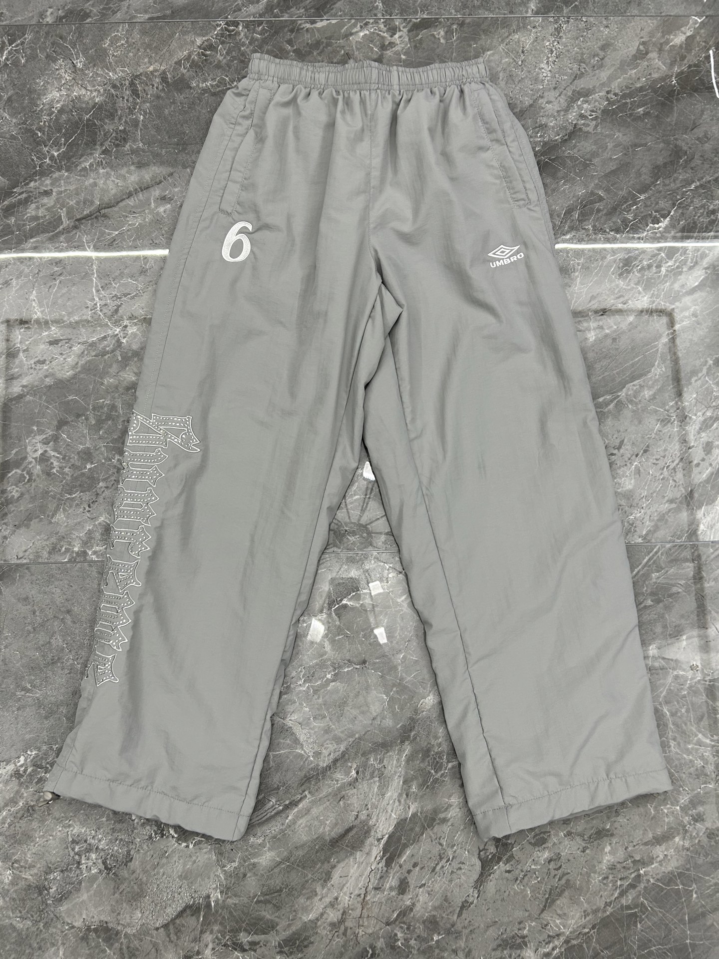 Supreme x Umbro Rhinestone Track （SUP-SS26-3322）