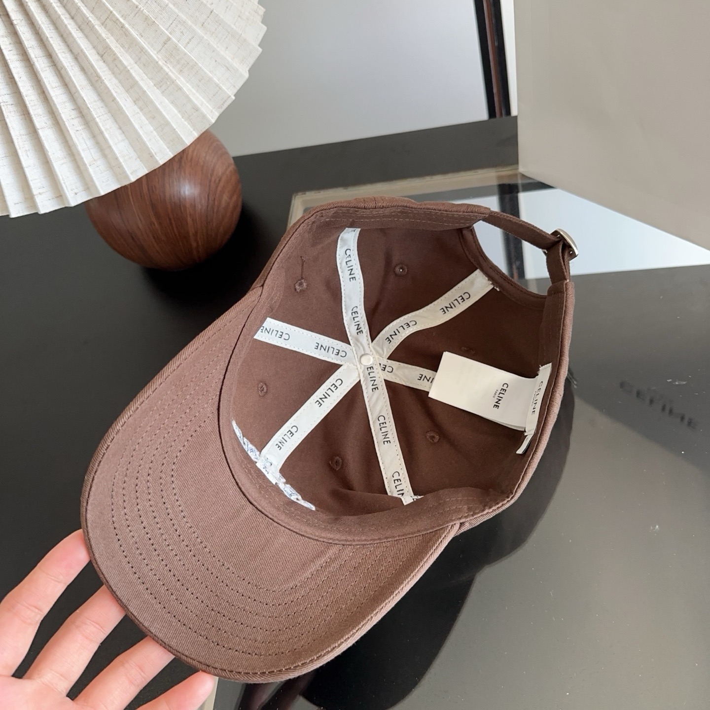 Celine RICHELIEU hat（AA0MI2U74.38WI）