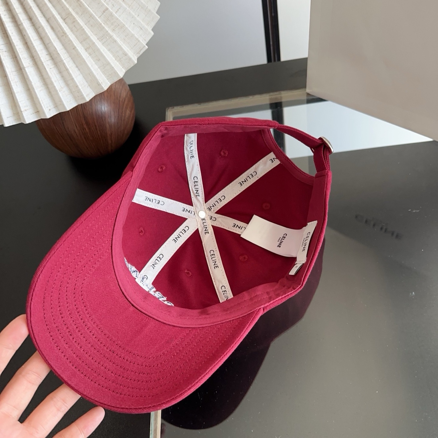 Celine RICHELIEU hat（AA0MI2U74.38WI）