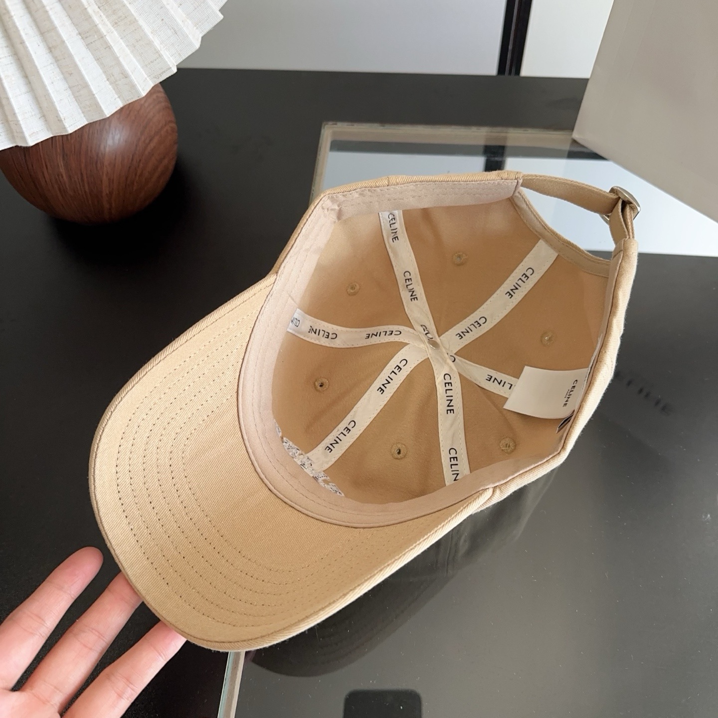 Celine RICHELIEU hat（AA0MI2U74.38WI）