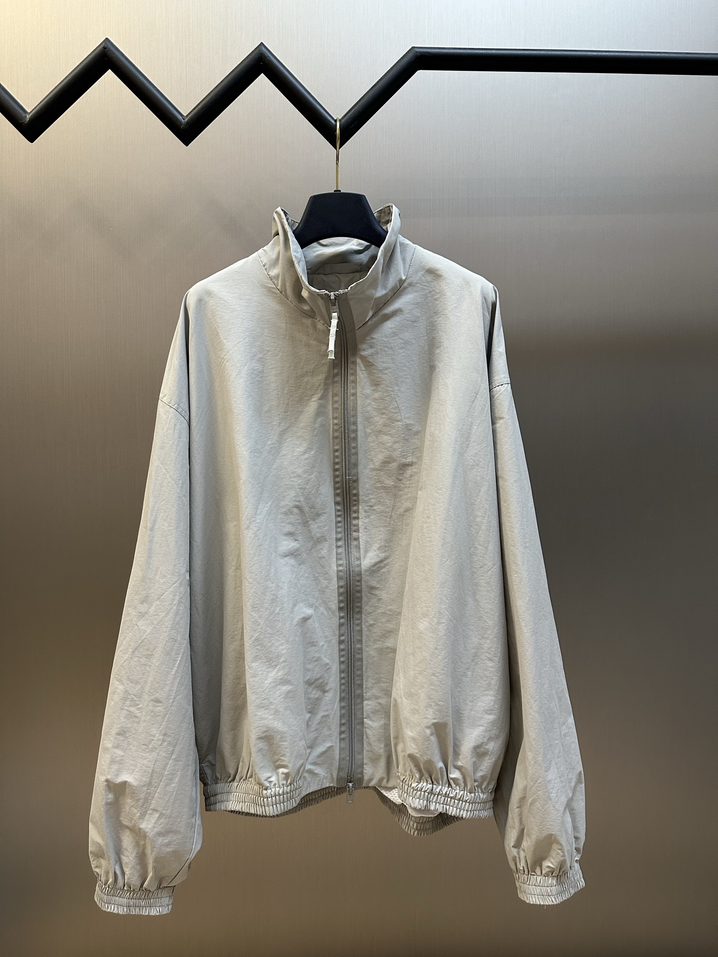 Acne Studios Technical jacket with logo (B90800-DSR）