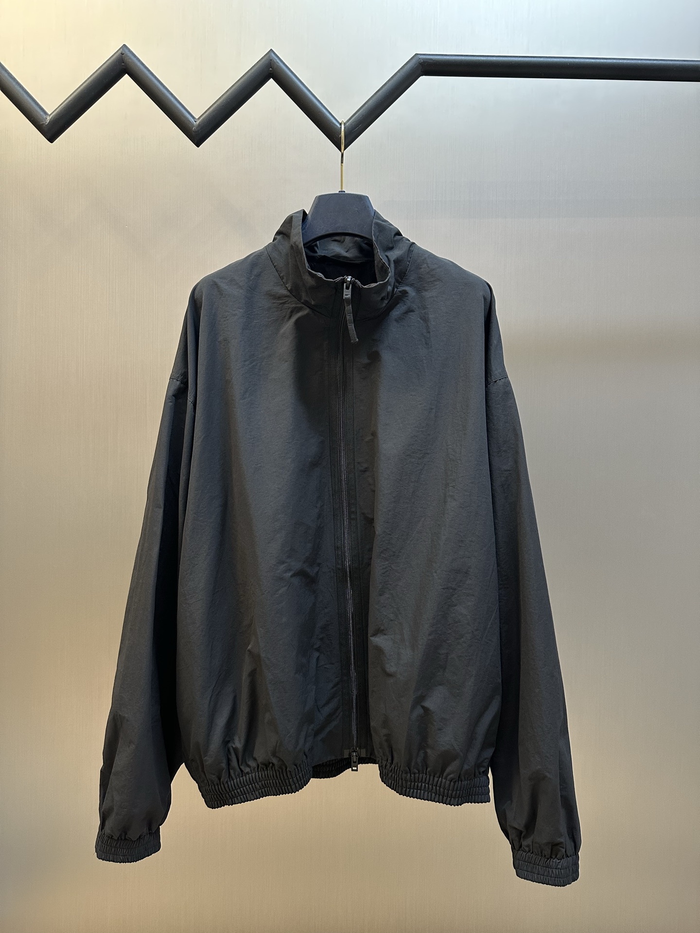Acne Studios Technical jacket with logo (B90800-DSR）